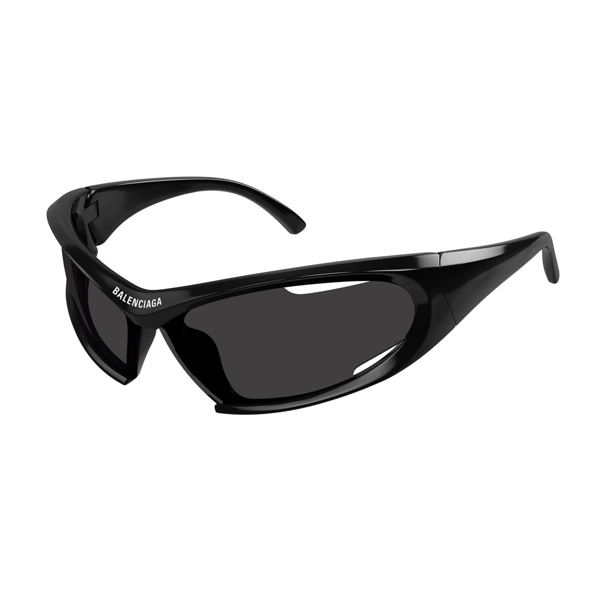 BB0318S Dynamo-LINEA EXTREME 001 Nero Injected Occhiali Sole