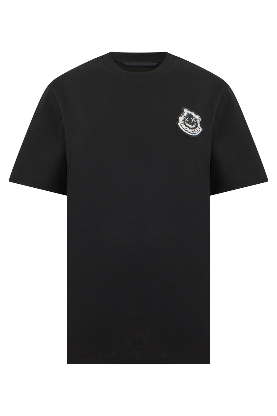 T-Shirt Black Cotton T-shirts