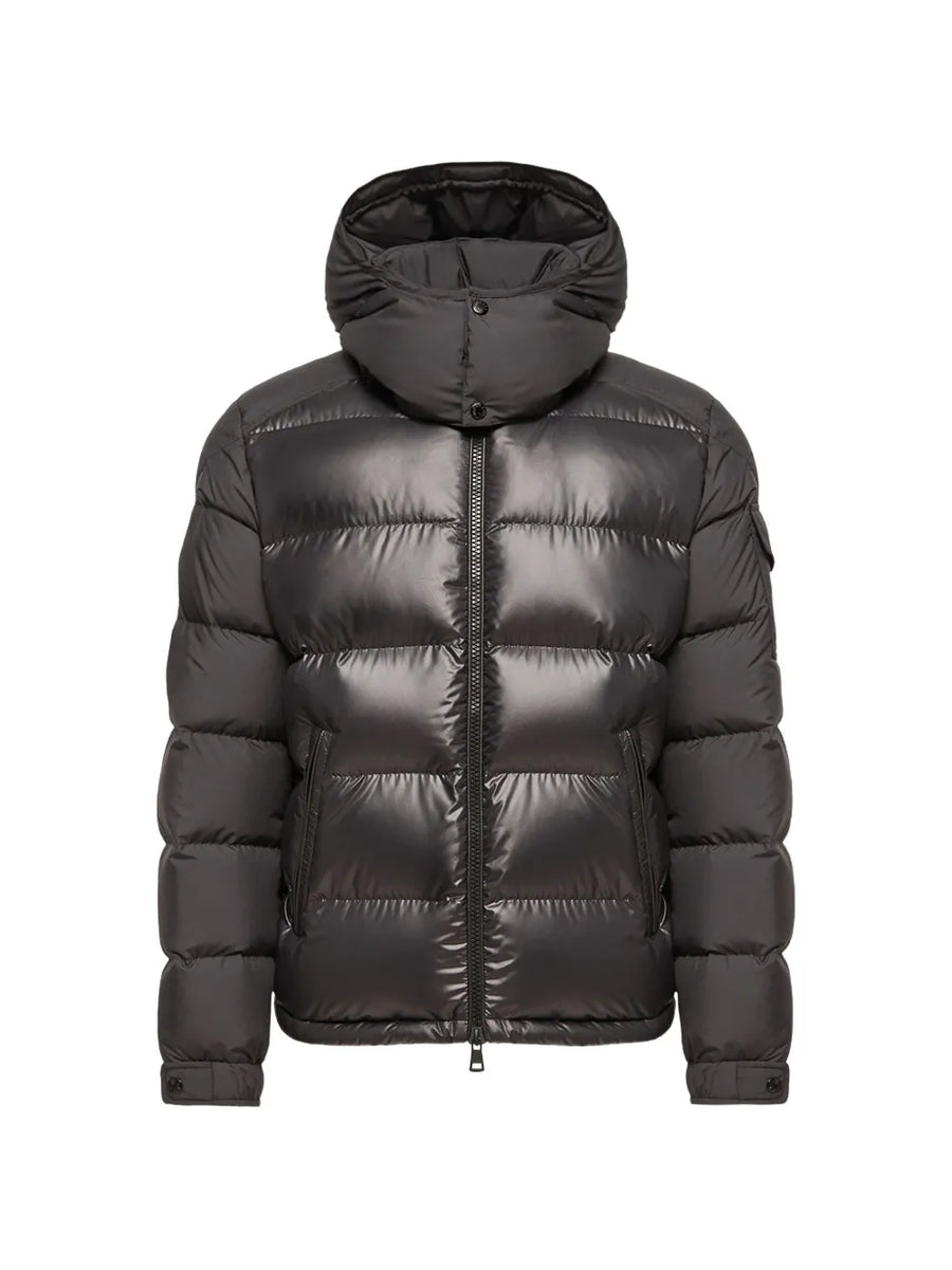 Doudoune Maya Noire Black Down Jackets