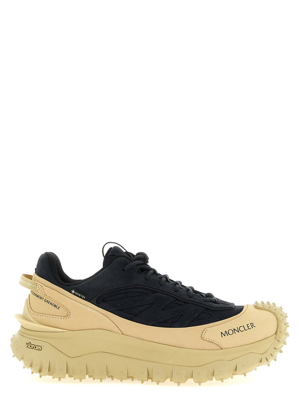 Moncler Trailgrip Apex Craft GTX Sneaker — Navy