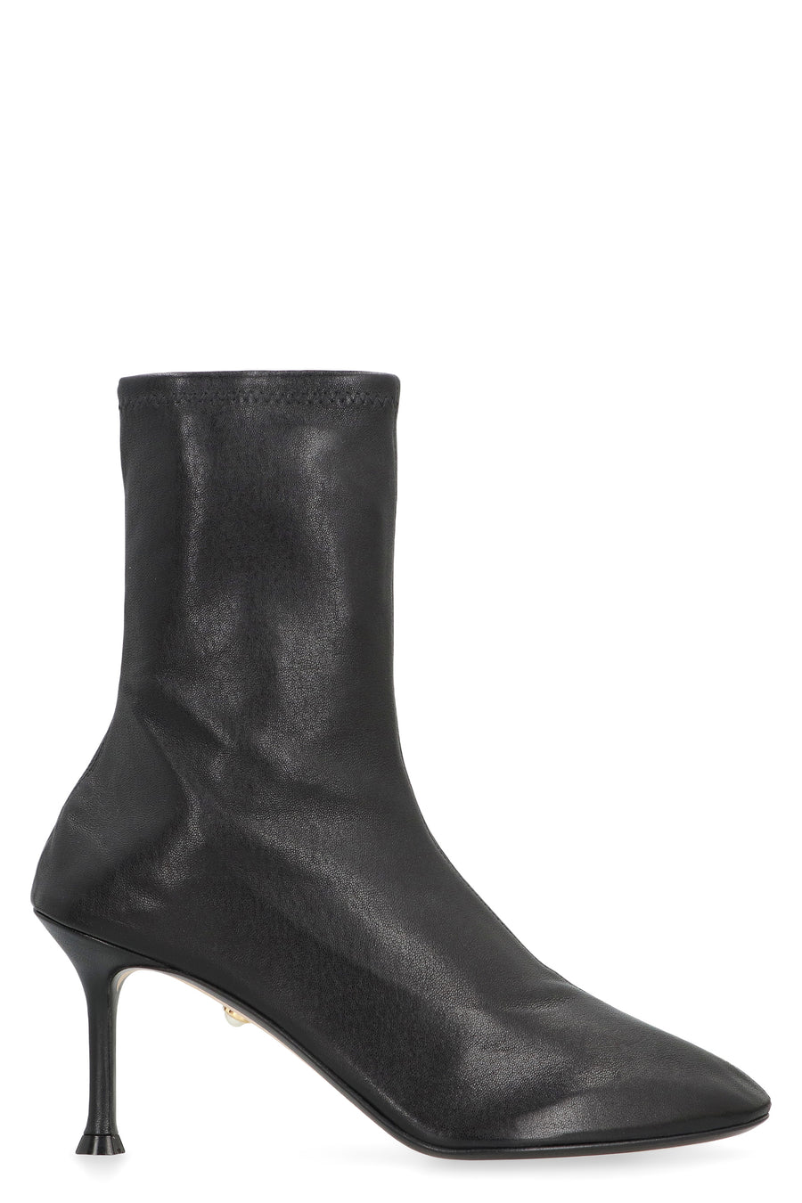Ankle Boots Etienne Leather Black