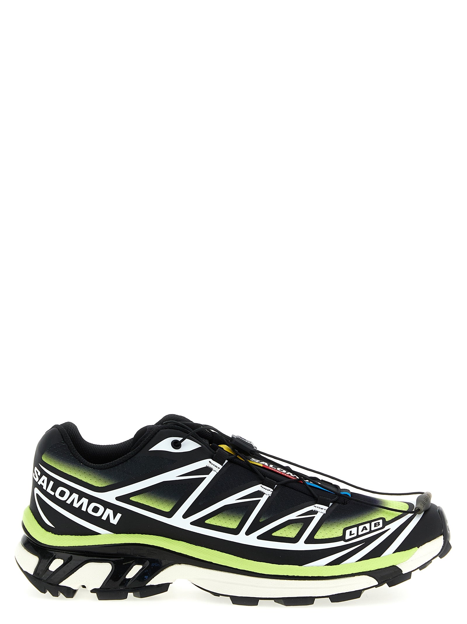 Xt-6 Skyline Sneakers Textile