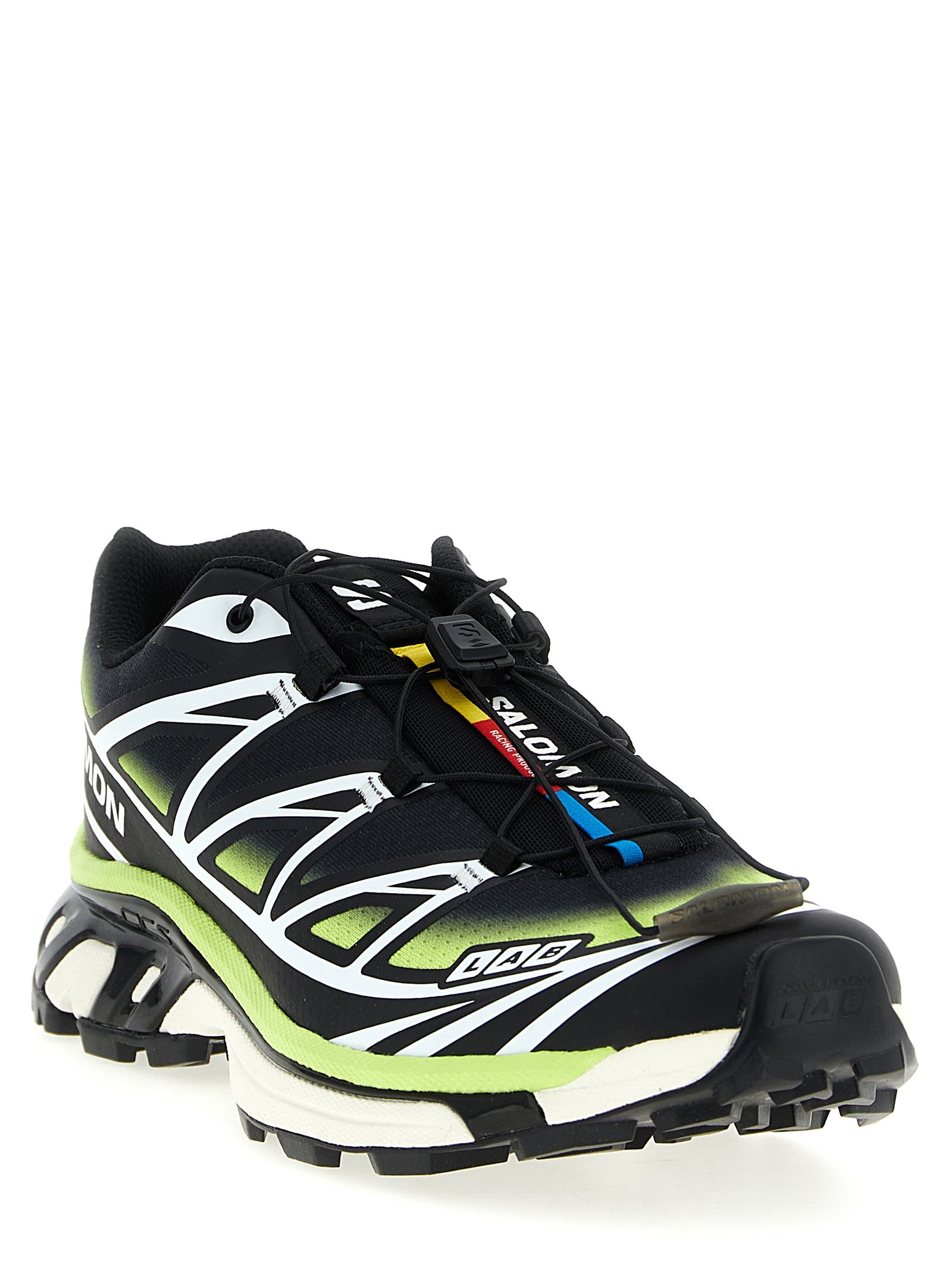 Xt-6 Skyline Sneakers Textile