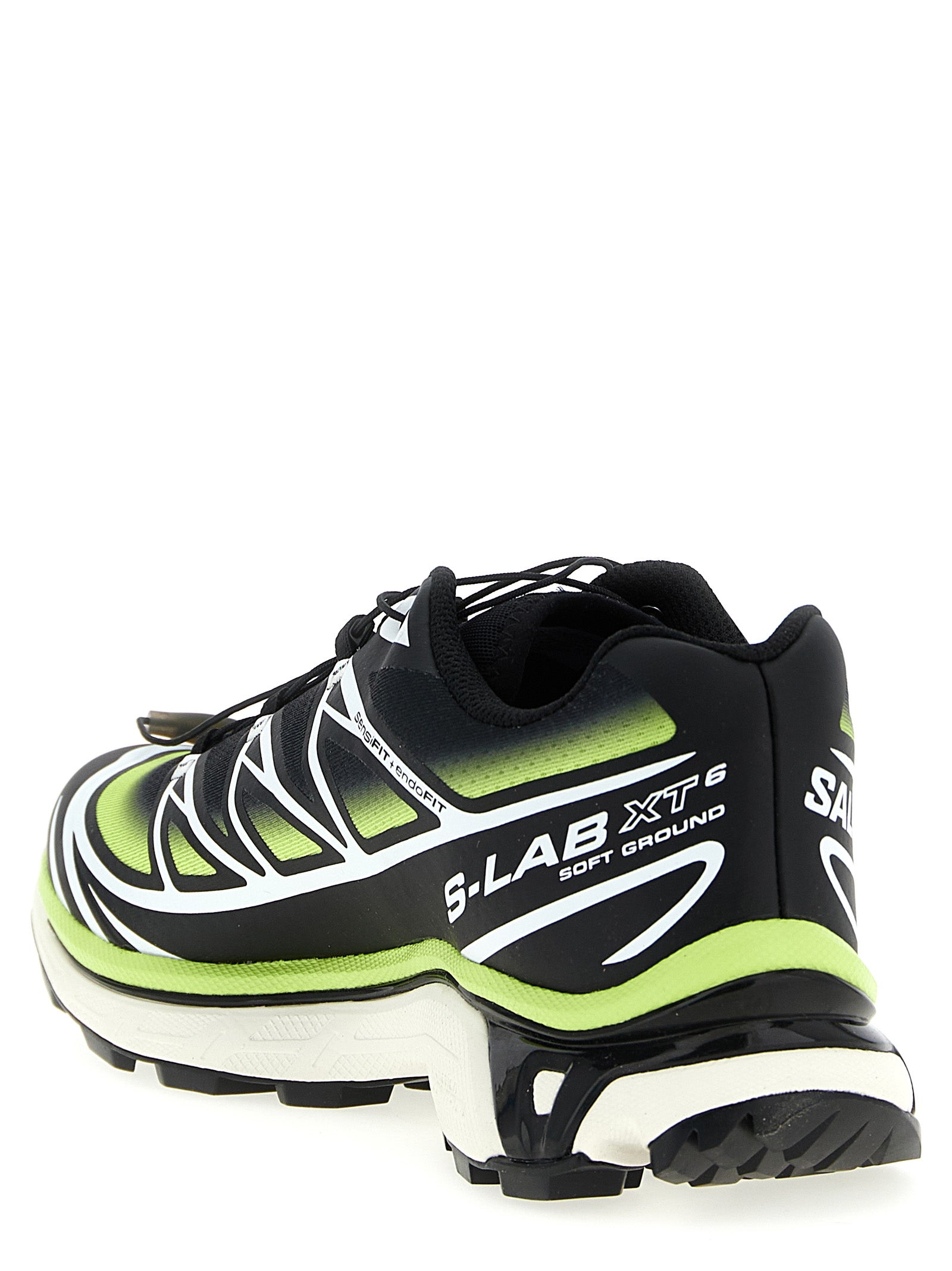 Xt-6 Skyline Sneakers Textile