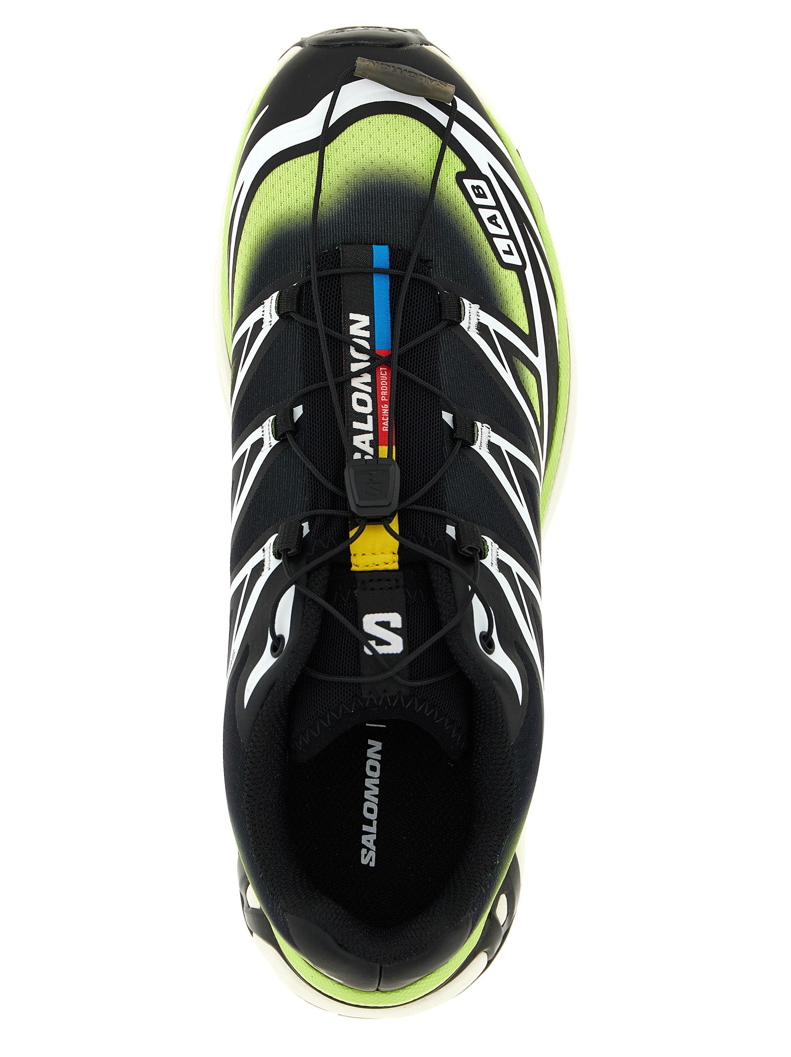 Xt-6 Skyline Sneakers Textile