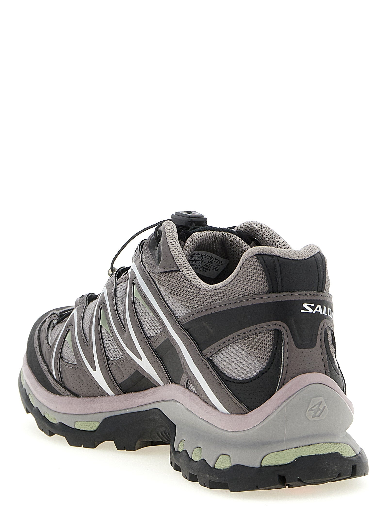 XT-Quest GTX sneakers Gray Textile