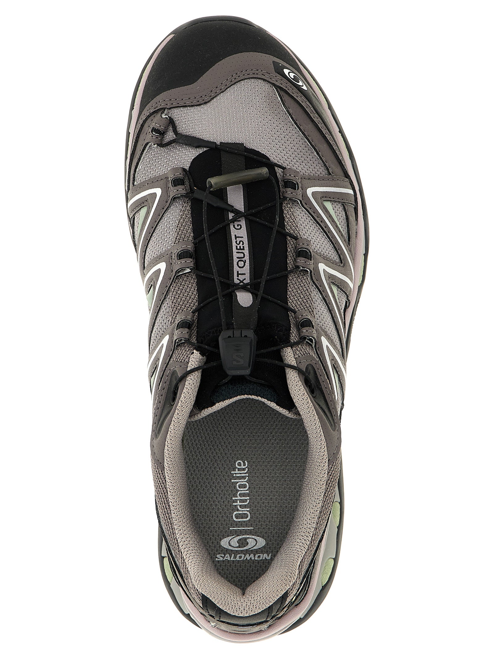 XT-Quest GTX sneakers Gray Textile