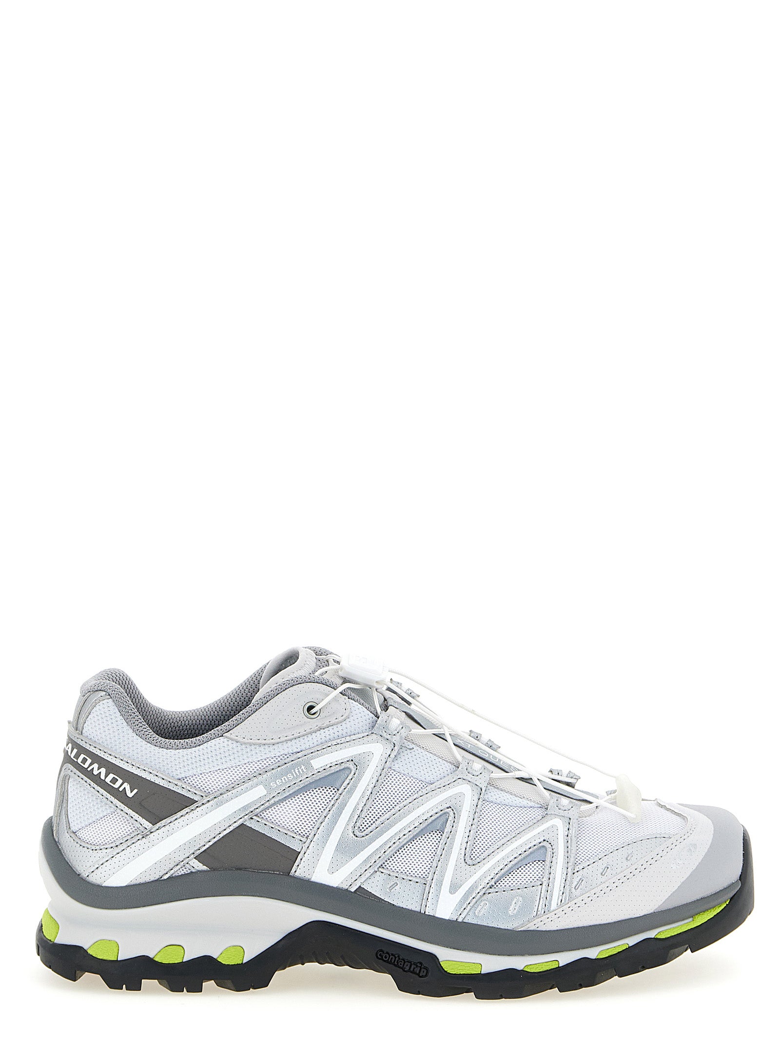 Xt-Quest Gtx Sneakers Silver Textile