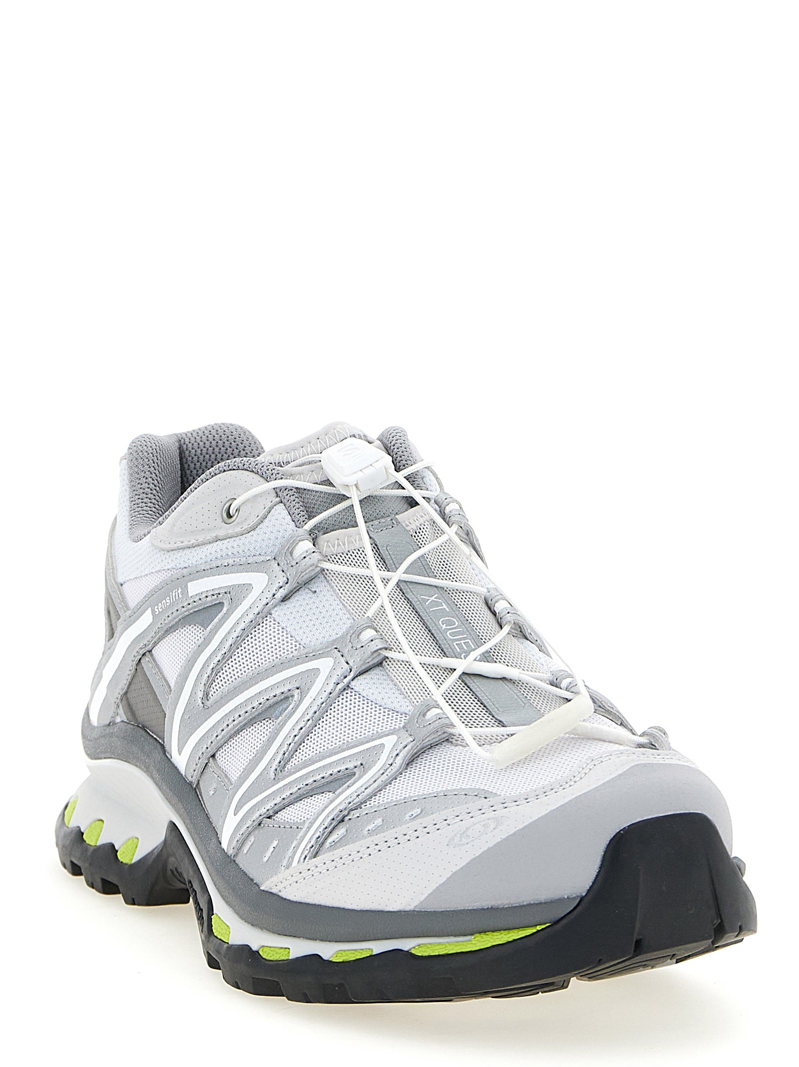 Xt-Quest Gtx Sneakers Silver Textile