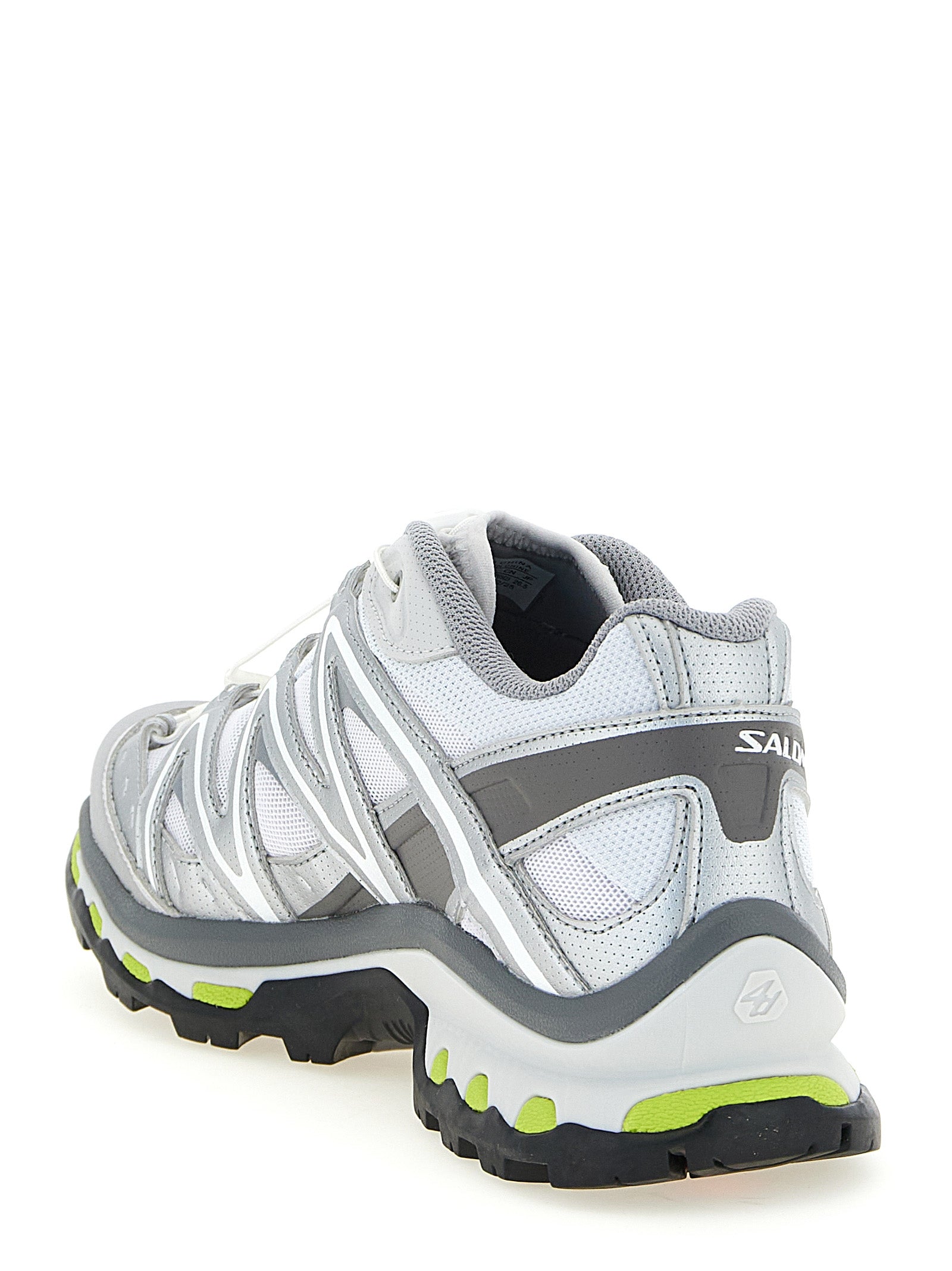 Xt-Quest Gtx Sneakers Silver Textile