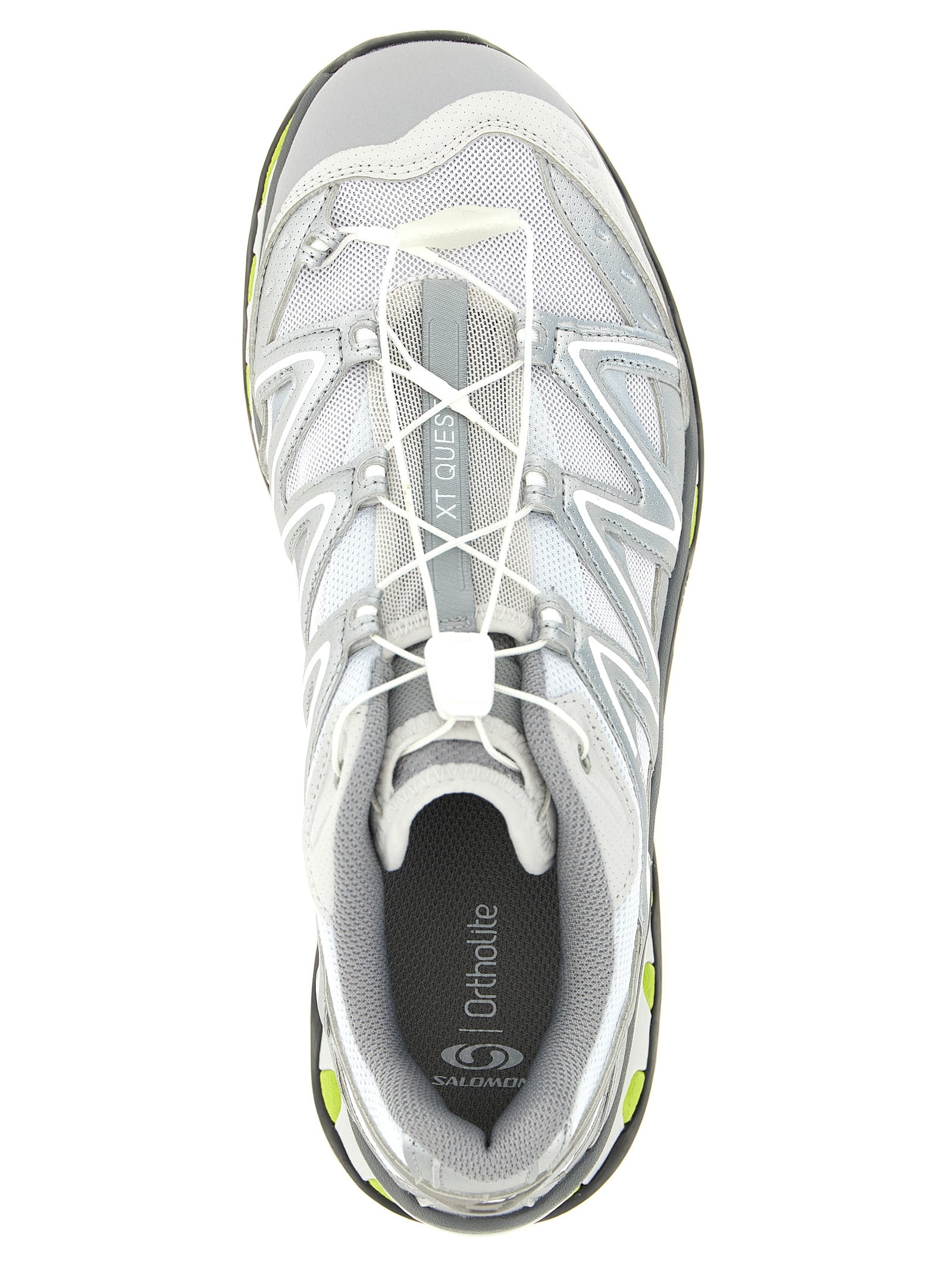 Xt-Quest Gtx Sneakers Silver Textile