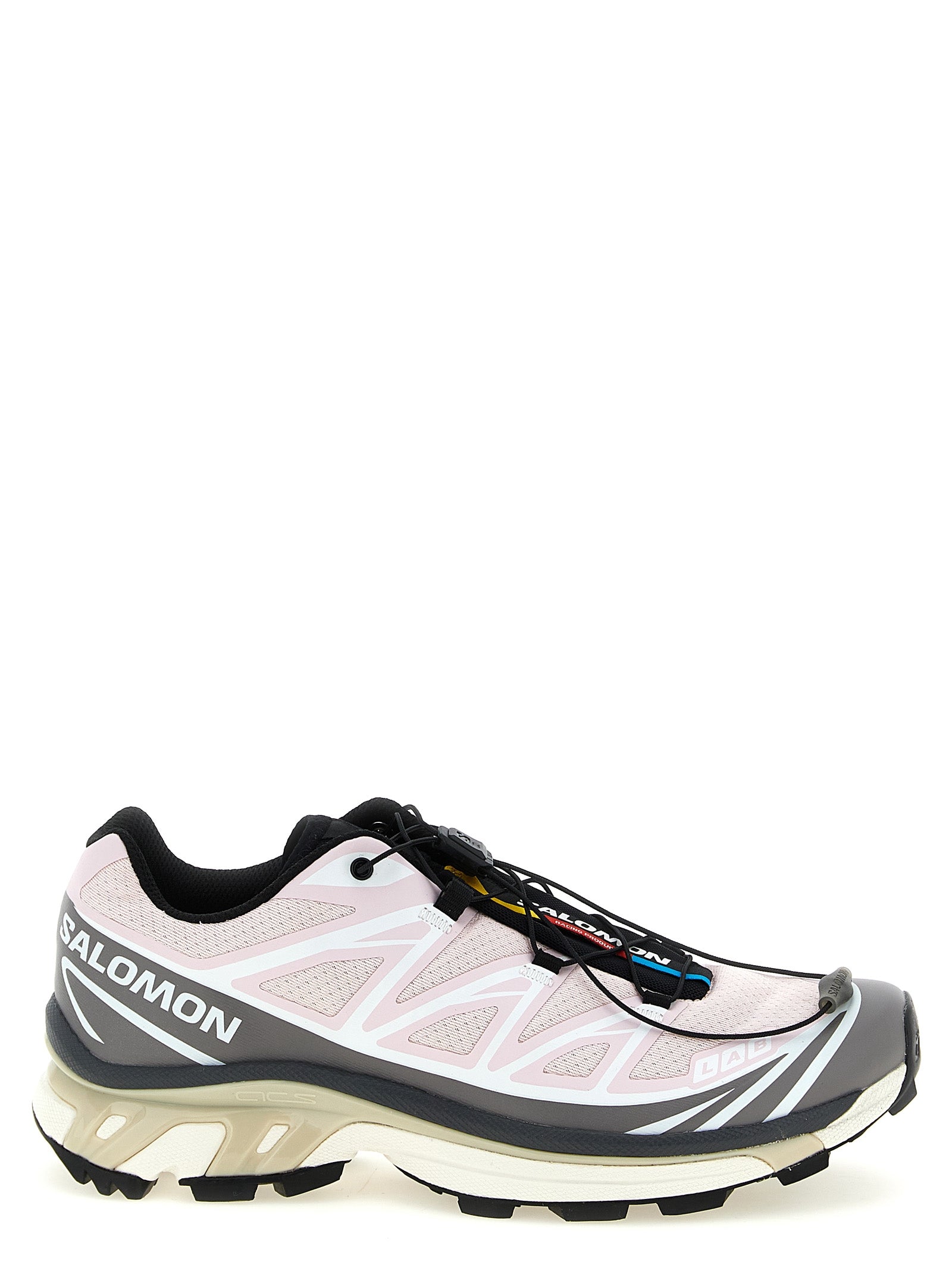 Xt-6 Sneakers Pink Polyester