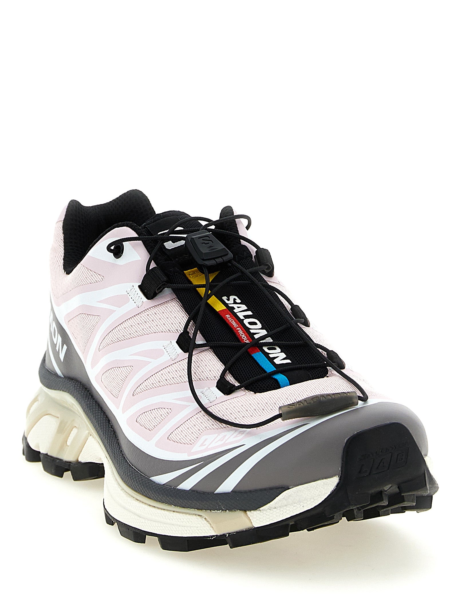 Xt-6 Sneakers Pink Polyester