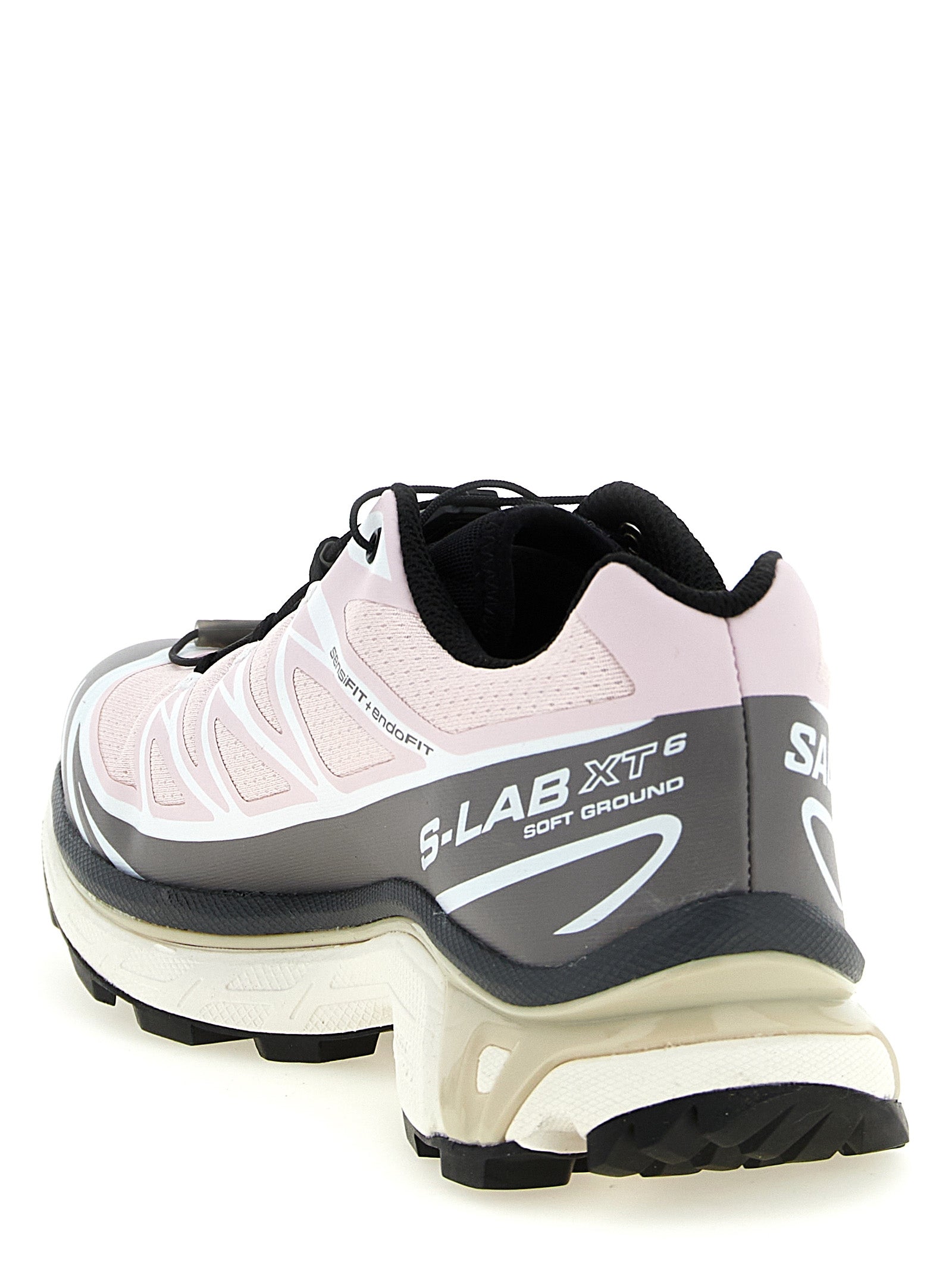 Xt-6 Sneakers Pink Polyester