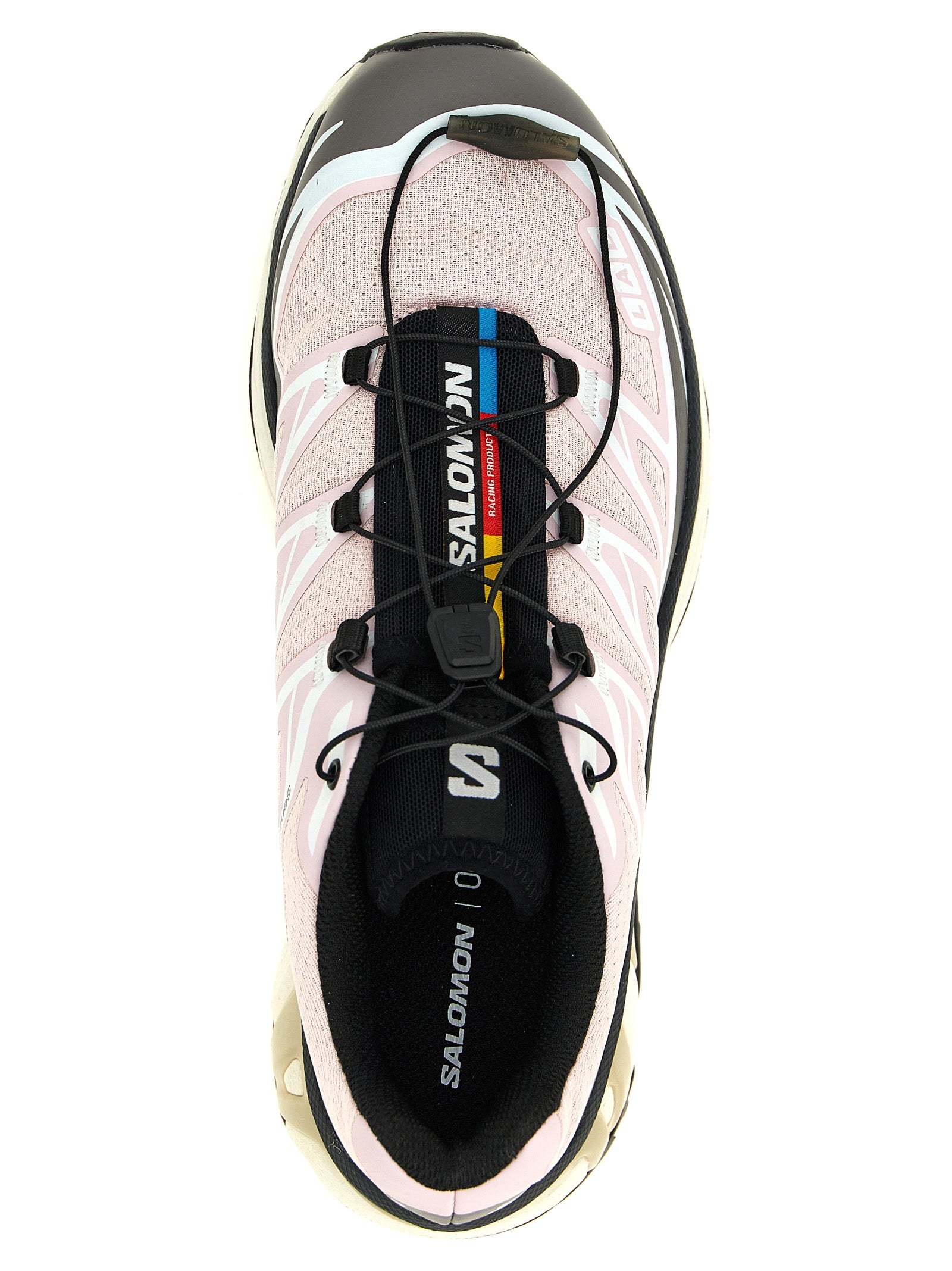 Xt-6 Sneakers Pink Polyester