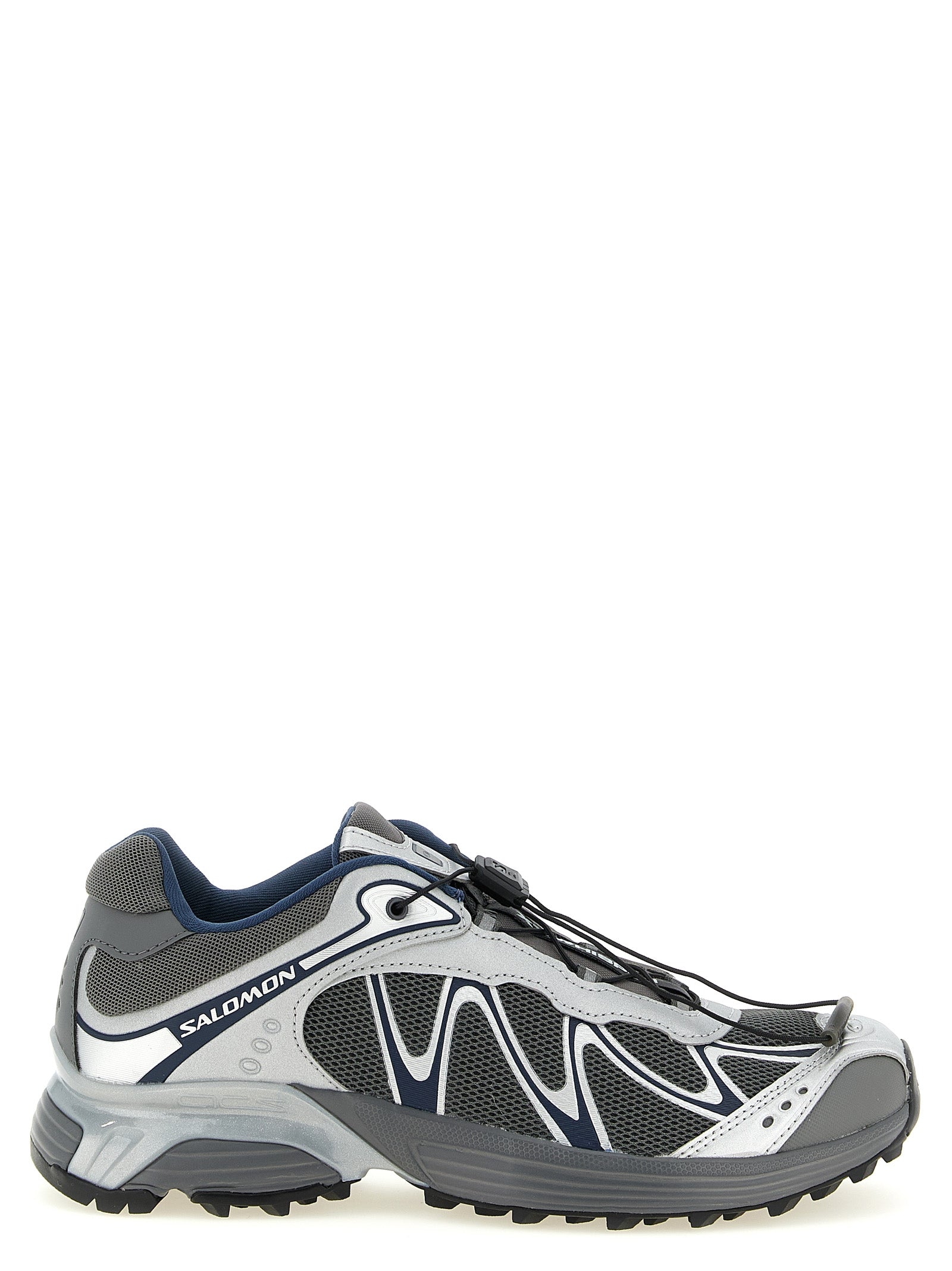 Xt-Whisper Sneakers Gray Textile