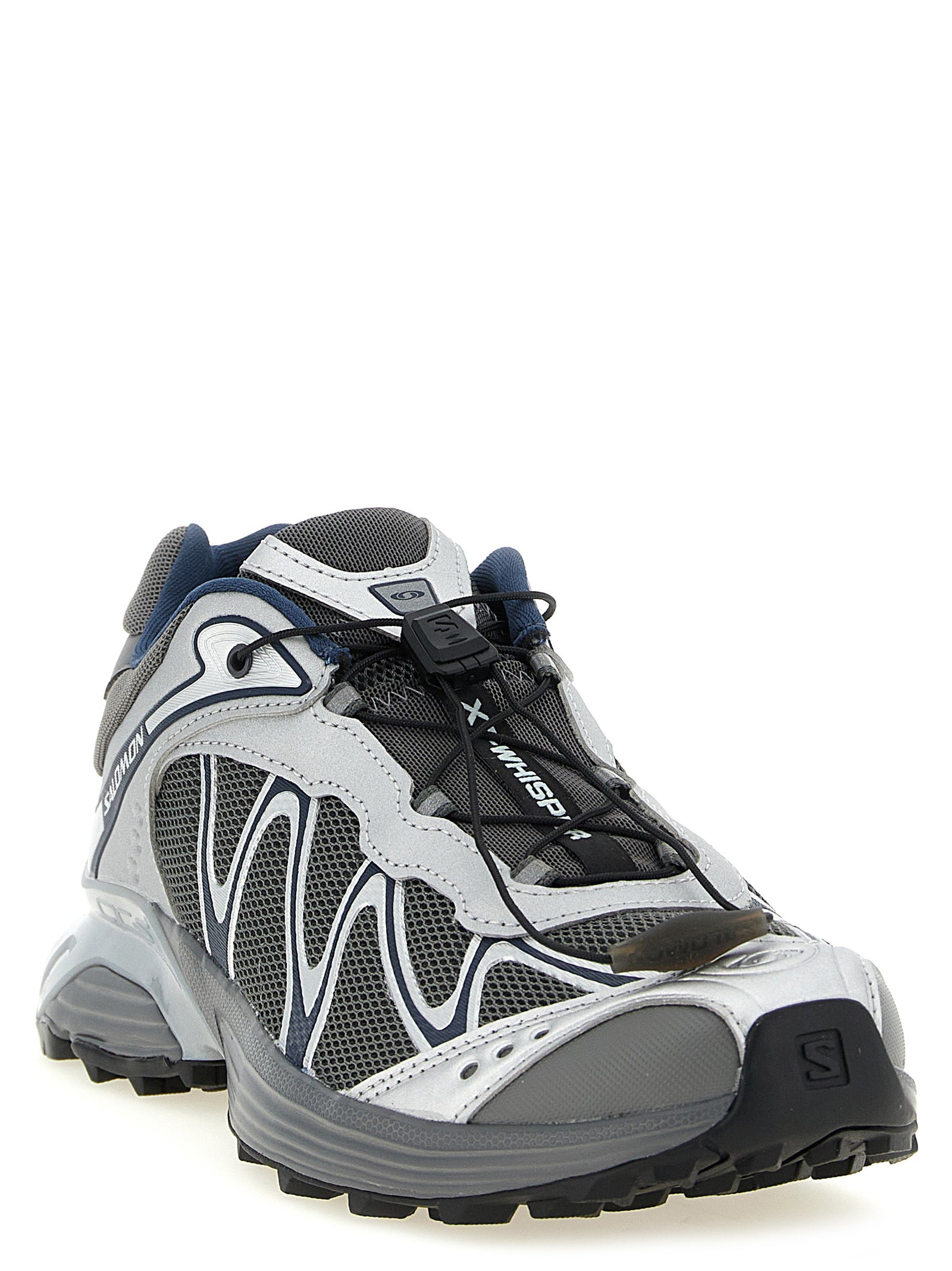 Xt-Whisper Sneakers Gray Textile