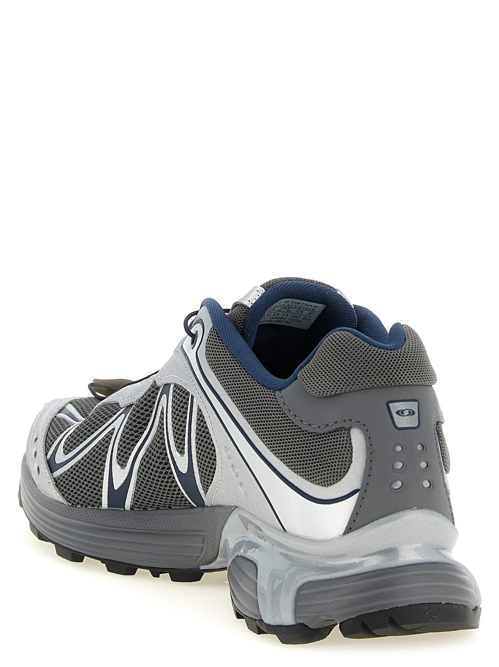 Xt-Whisper Sneakers Gray Textile