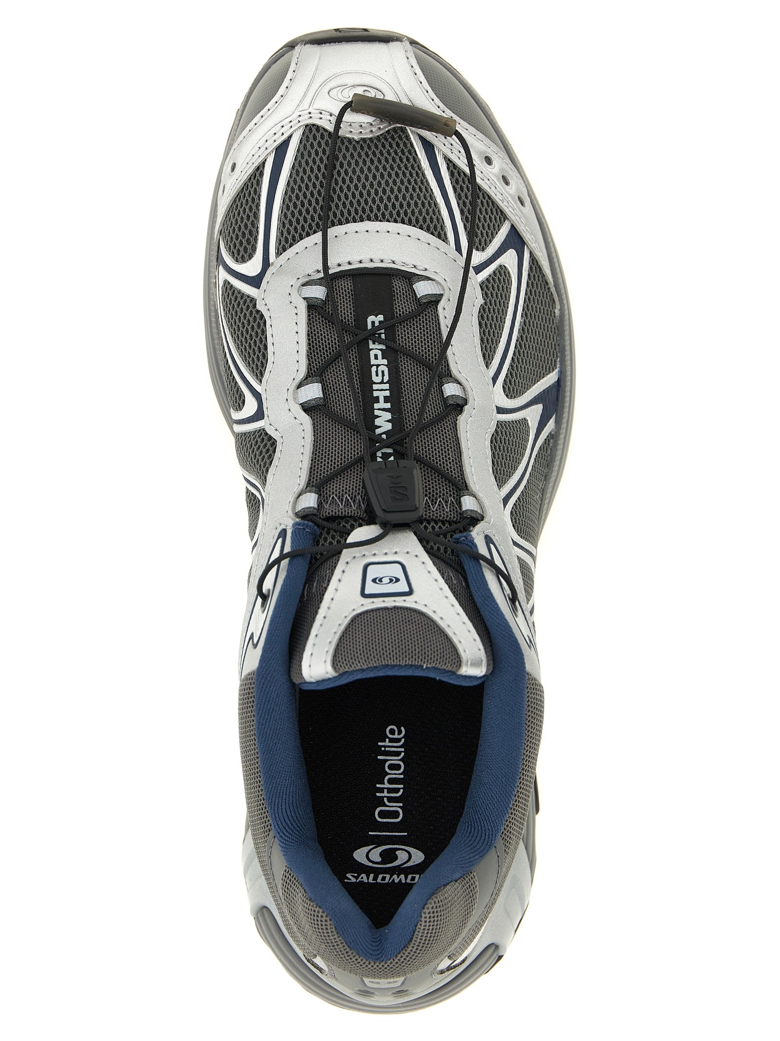 Xt-Whisper Sneakers Gray Textile