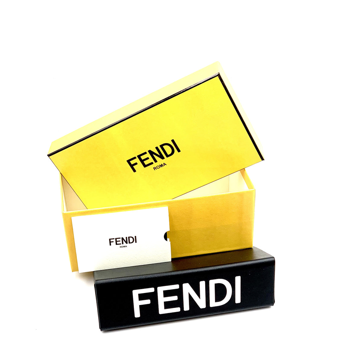 FE50072I 001 Nero Acetate Occhiali Vista