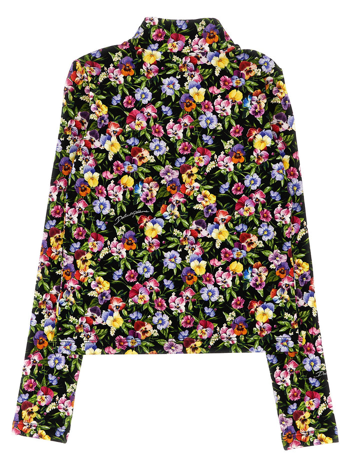 Violette sweater Multicolor Cotton Sweater, Cardigans