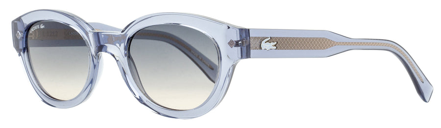 Lacoste L6024S Acetate sunglasses in blue