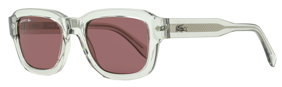 Lacoste L6048S Acetate sunglasses in clear