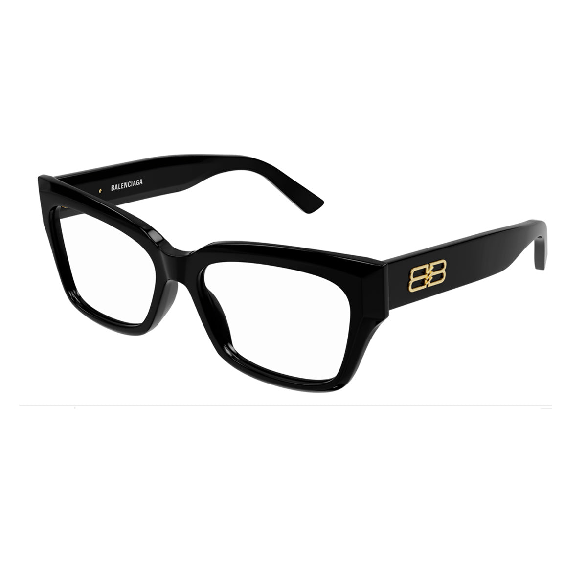 BB0274O Nero Celluloid Occhiali Vista