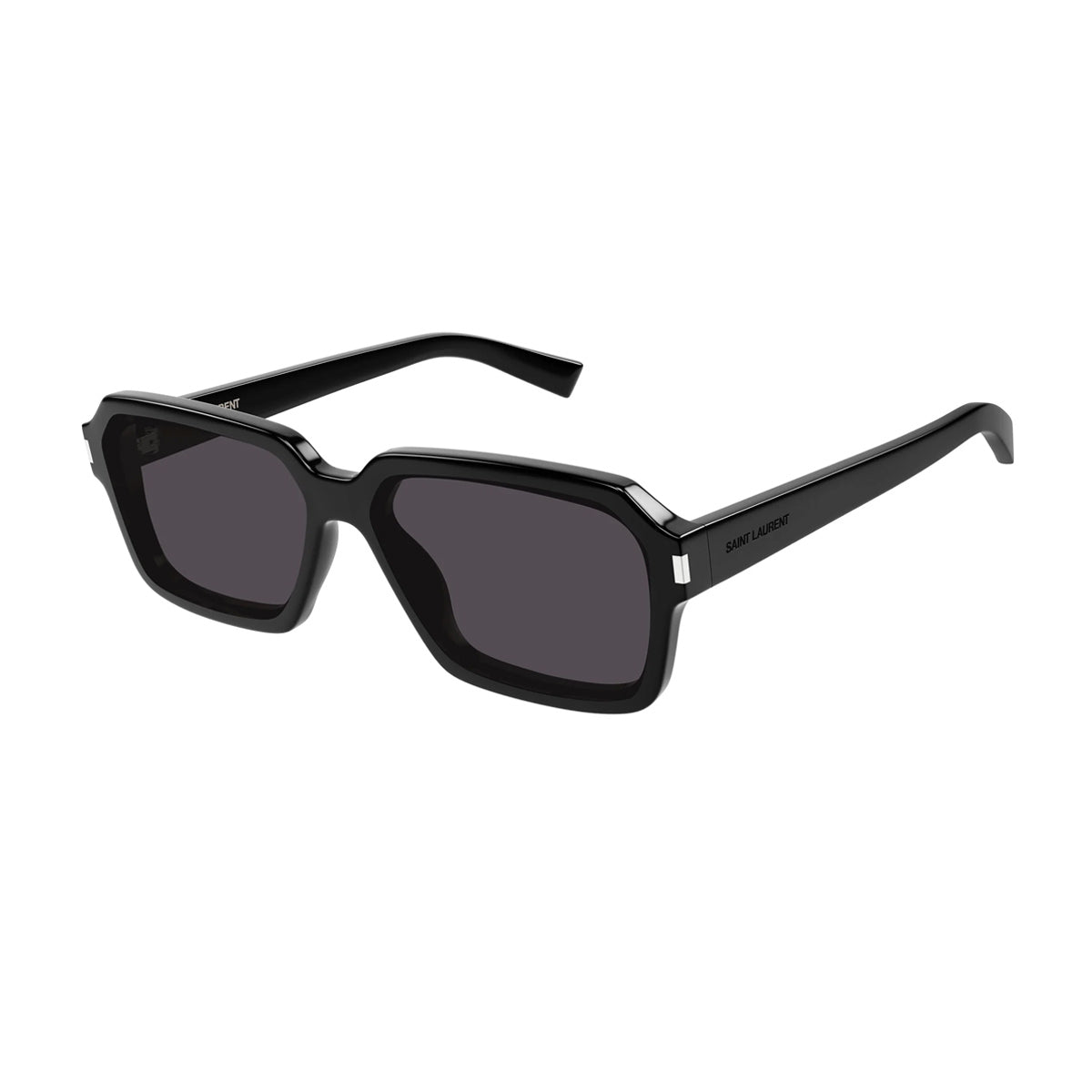 SL 611 001 Nero Acetate Occhiali Sole