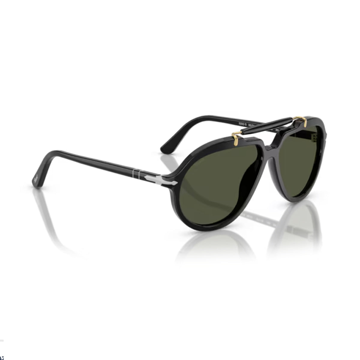 Persol PO0202S - Senna Series 95-31 Nero Acetate Occhiali Da Sole