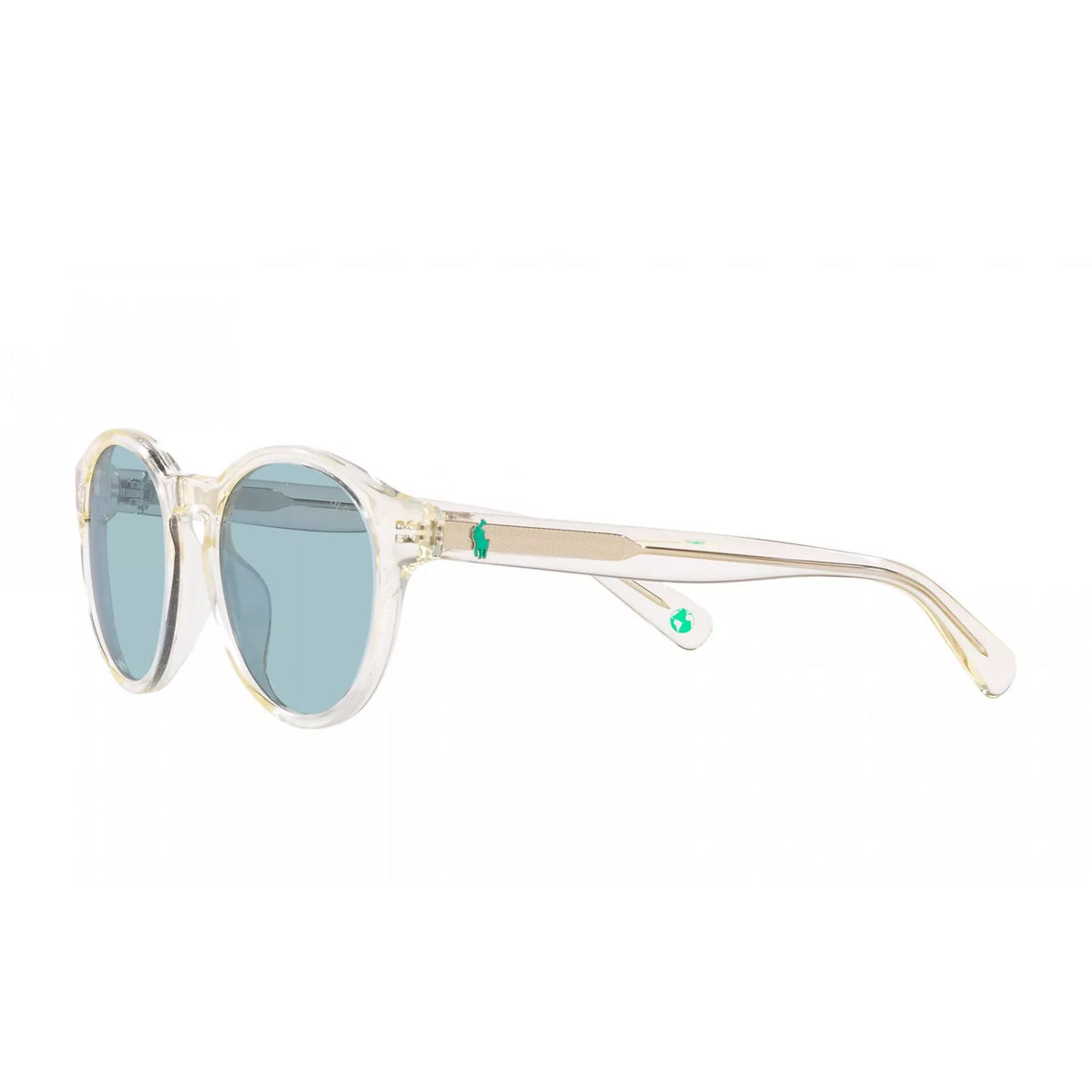 Polo Prep PH9505U Linea The Earth Trasparente Bio-acetate Occhiali Da Sole