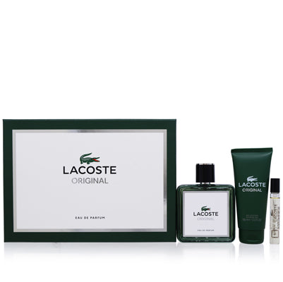 Lacoste Set 3.3 Oz One Color Perfumes