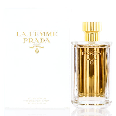 Prada La Femme Eau De Parfum Spray 3.4 Oz One Color Perfumes