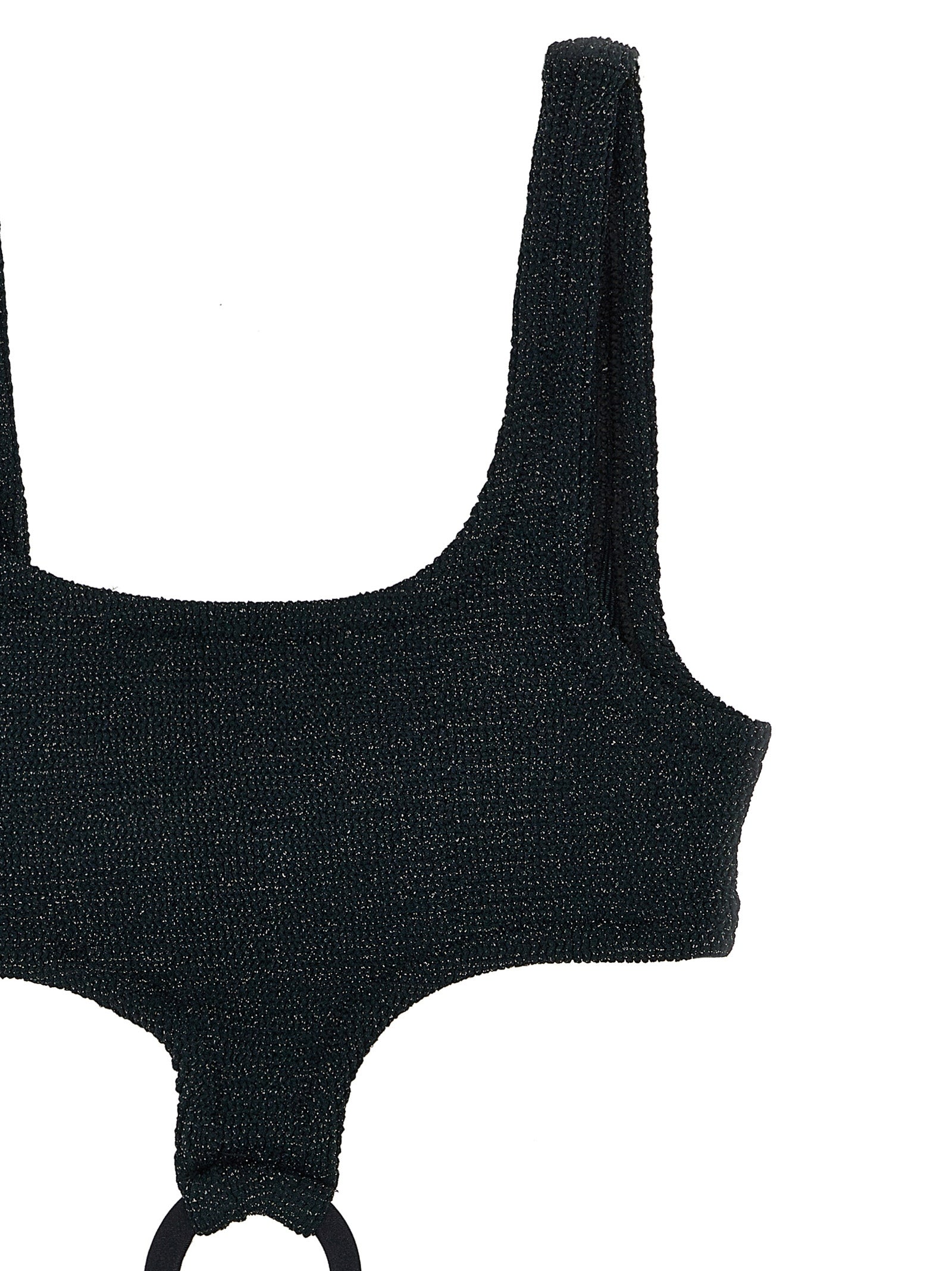 Laurel one-piece swimsuit Black Beachwear