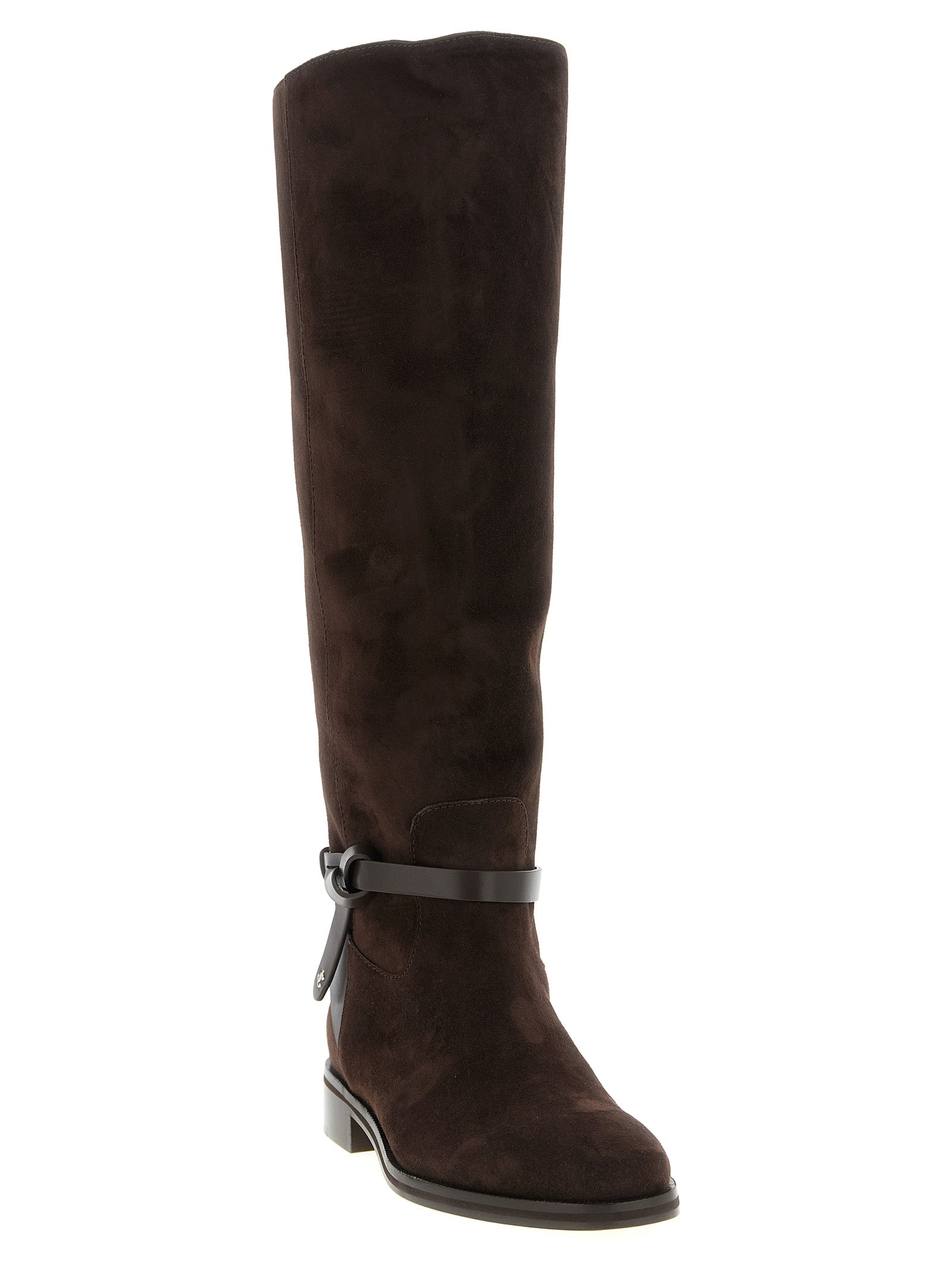 Lawton boots Brown Lh Sa Me Ru Boots, Ankle