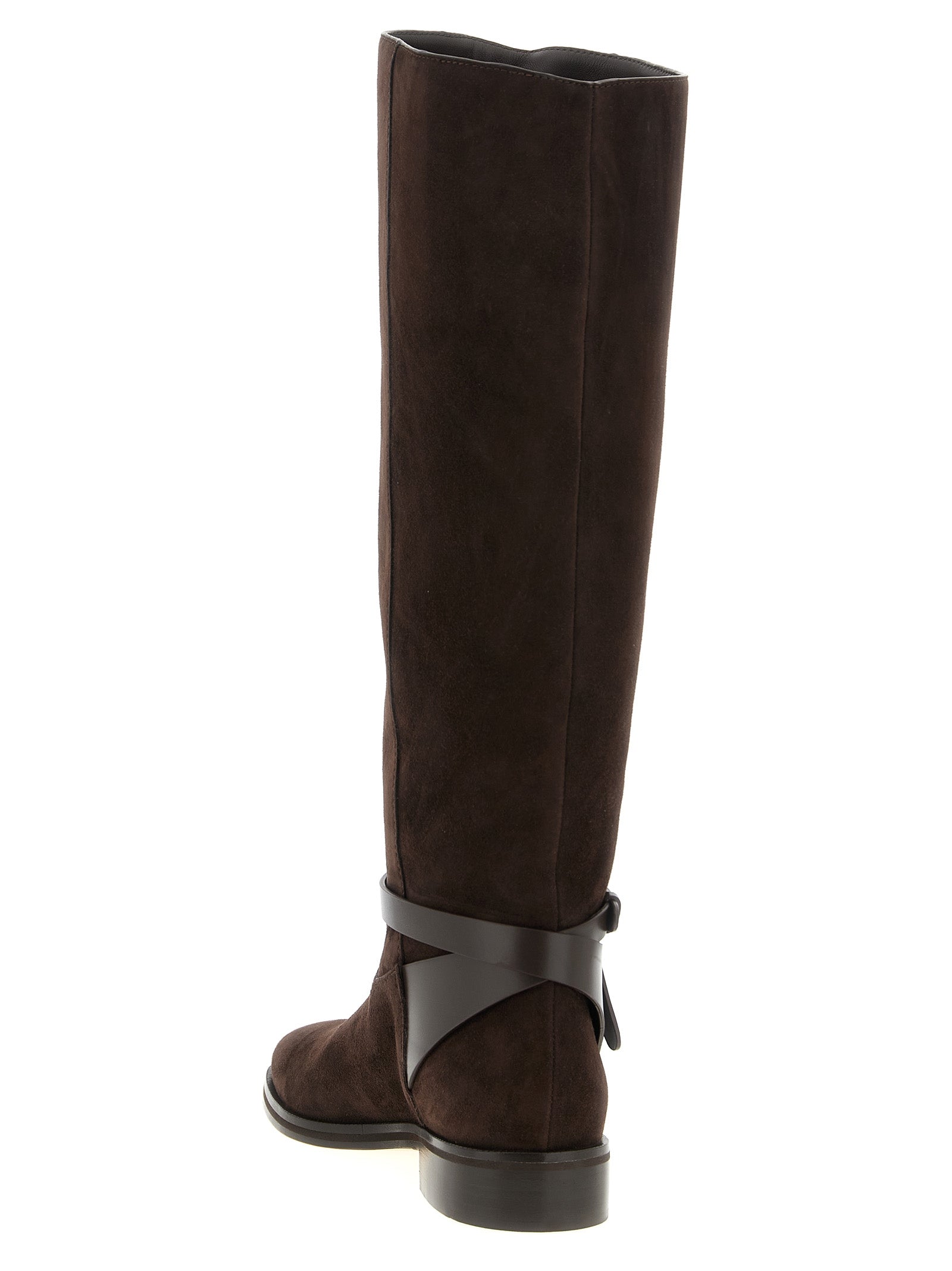 Lawton boots Brown Lh Sa Me Ru Boots, Ankle