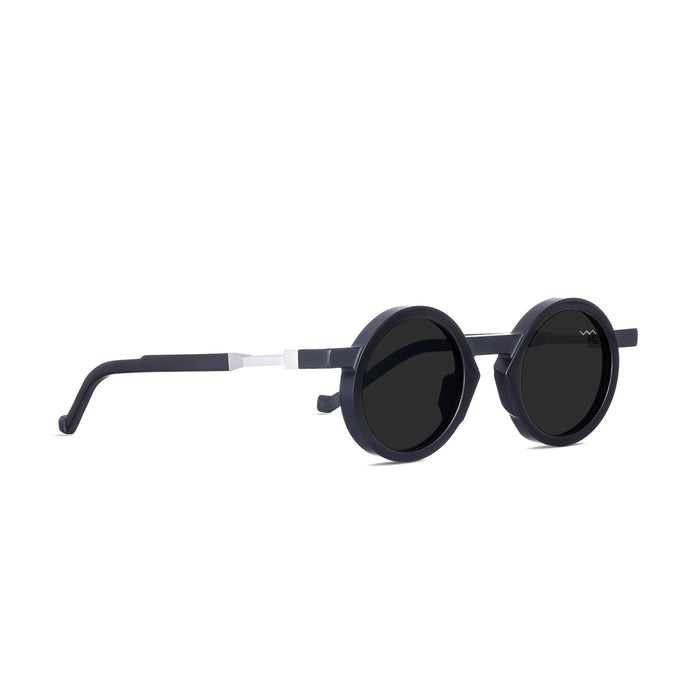 WL0040 Black Nero Acetate Occhiali Sole