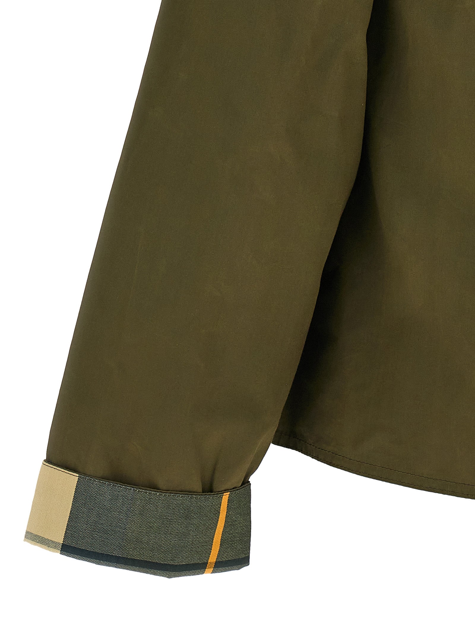 Catlin jacket Green Cotton Down Jacket, Parka, Casual