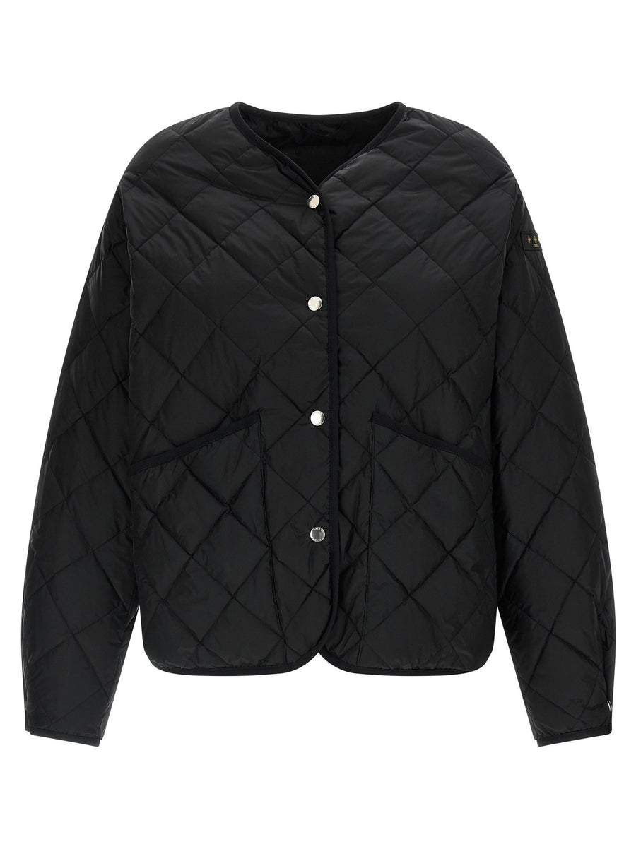 Tatras Down Jacket — Black