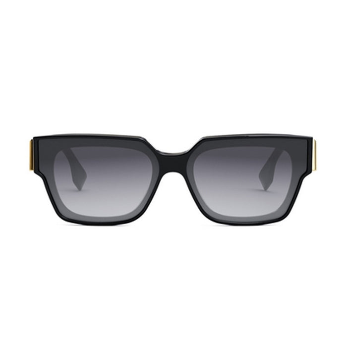 FE40099I 01B Nero Acetate Occhiali Sole