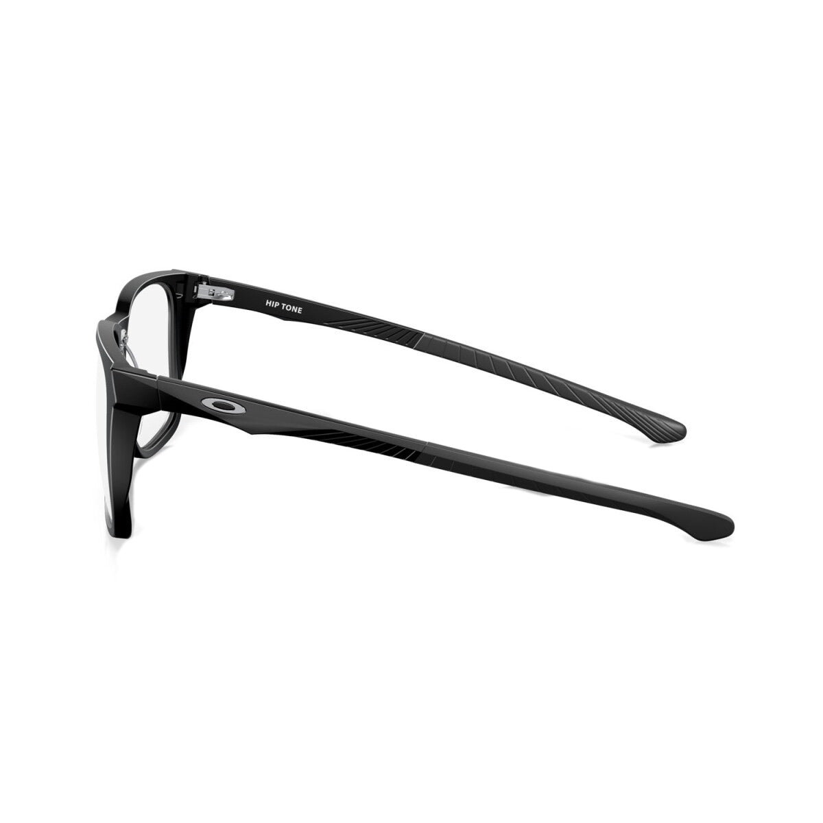 OX8182 - Hip tone 818201 SATIN BLACK Nero Propionate Occhiali Vista