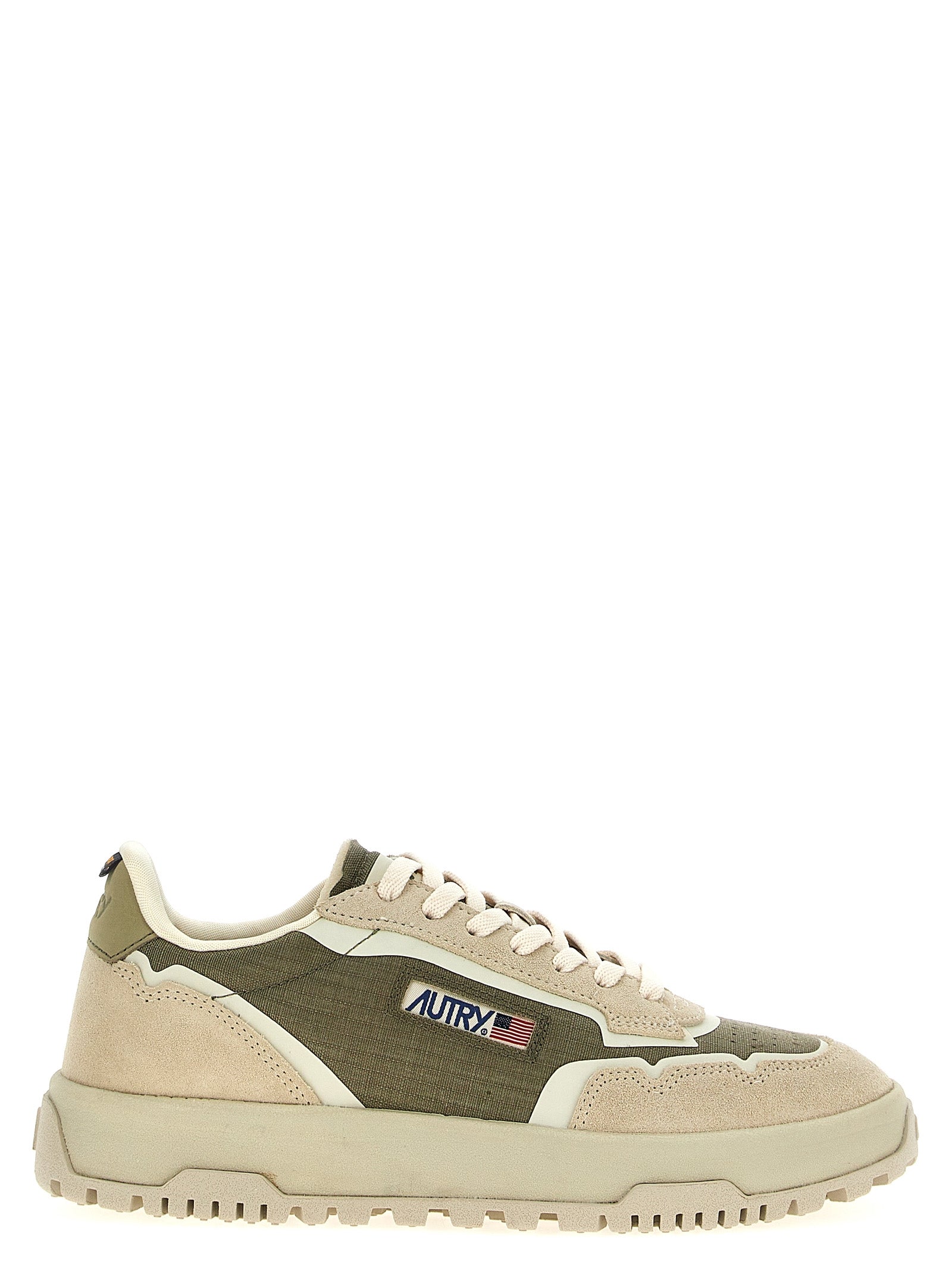 Wildpace Low Sneakers Nylon Lh Tpu