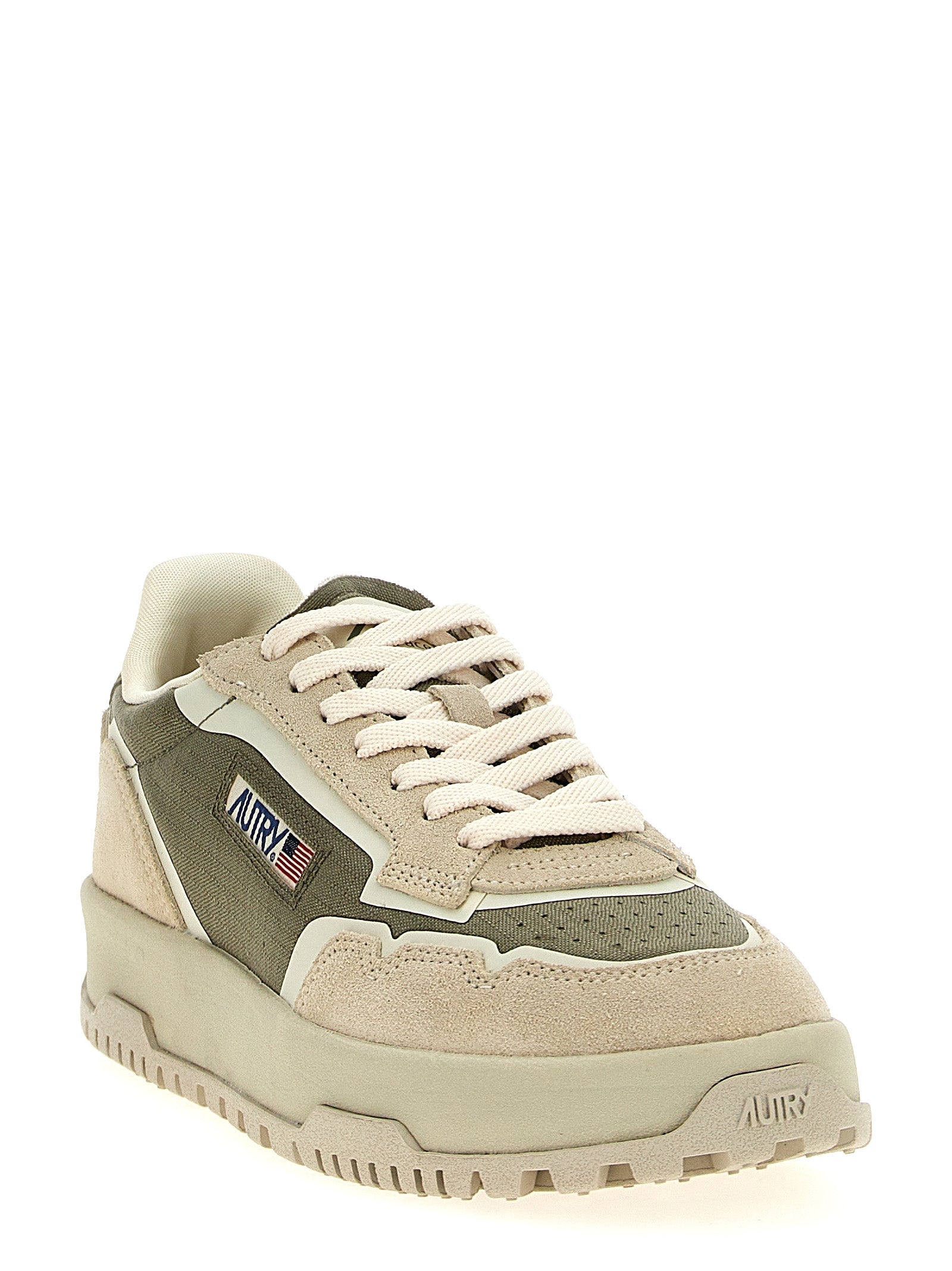 Wildpace Low Sneakers Nylon Lh Tpu