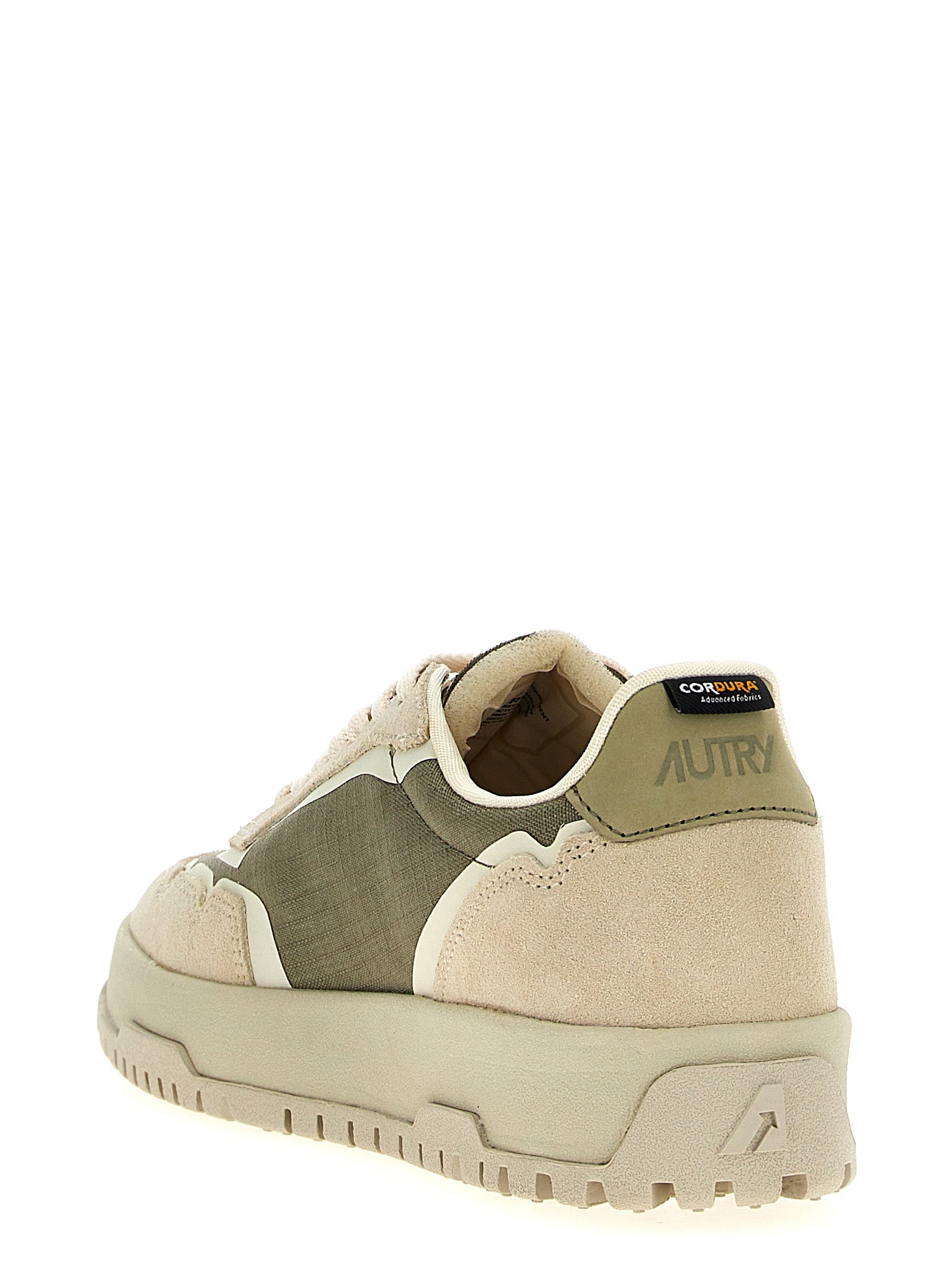 Wildpace Low Sneakers Nylon Lh Tpu