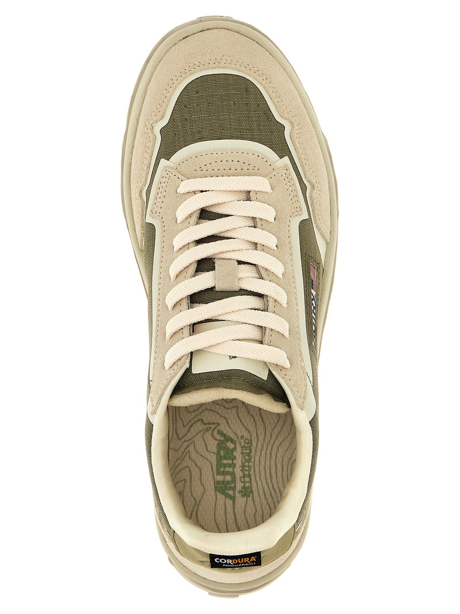 Wildpace Low Sneakers Nylon Lh Tpu