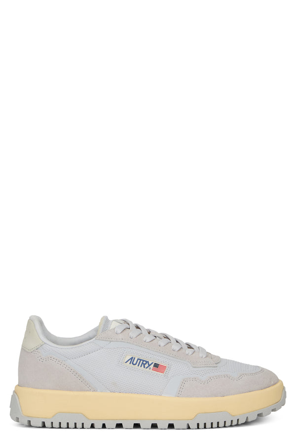 Sneakers Wild Pace Nubuck Dragon/nubuck Loft/vap Calf Skin Trainers