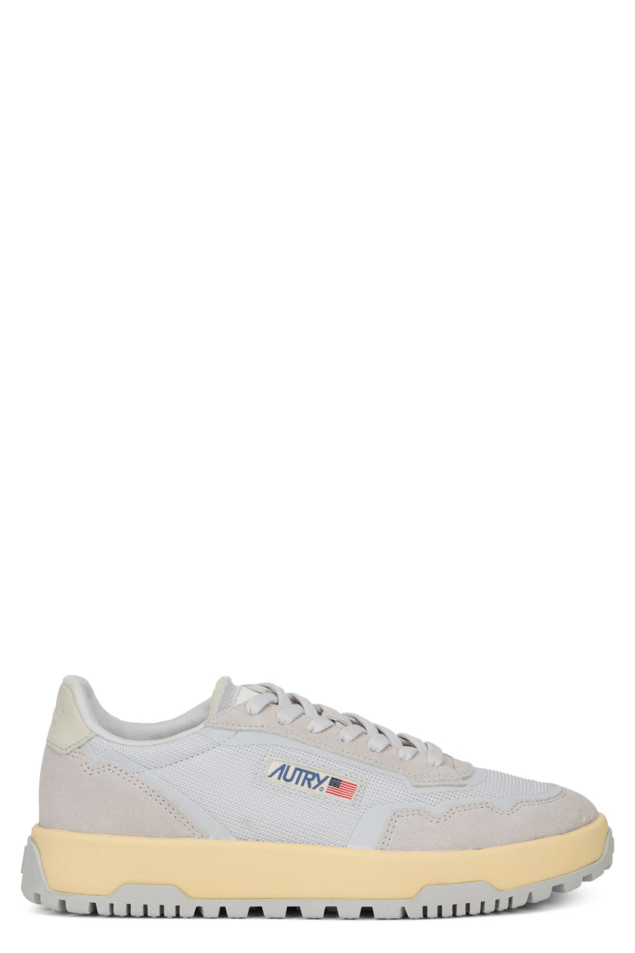 Sneakers Wild Pace Nubuck Dragon/nubuck Loft/vap Calf Skin Trainers