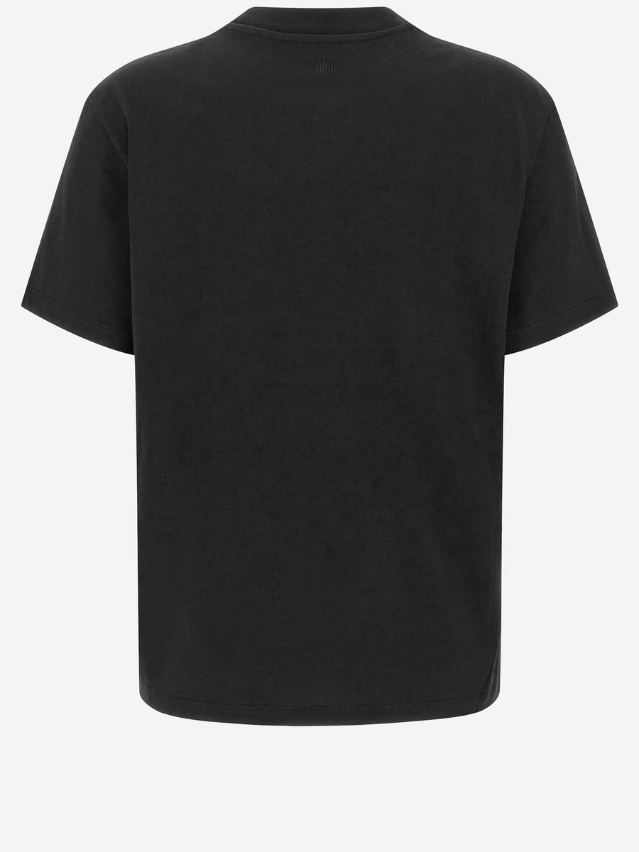 Cotton T-Shirt Black T-shirts
