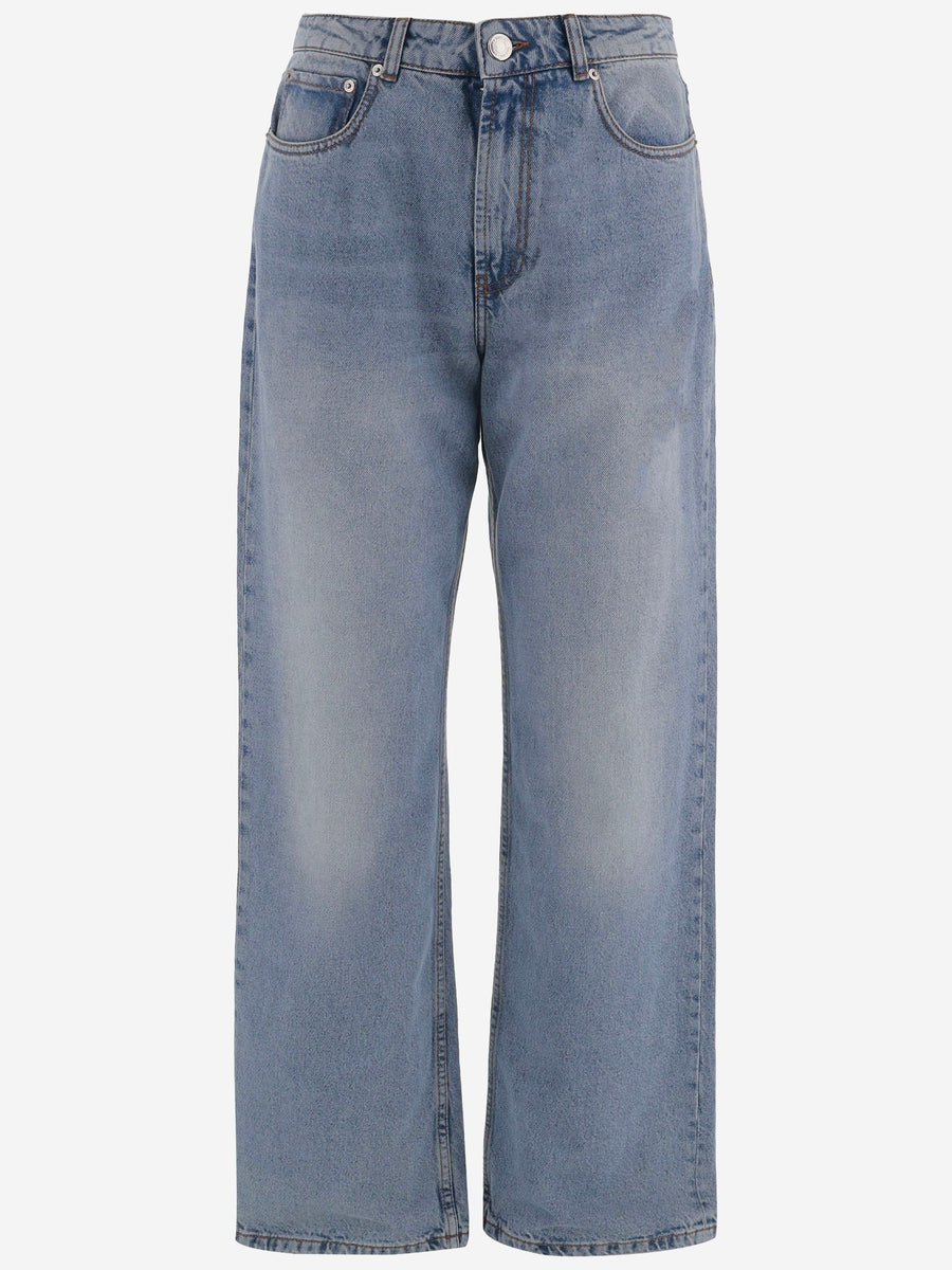 Jeans Cotton Denim