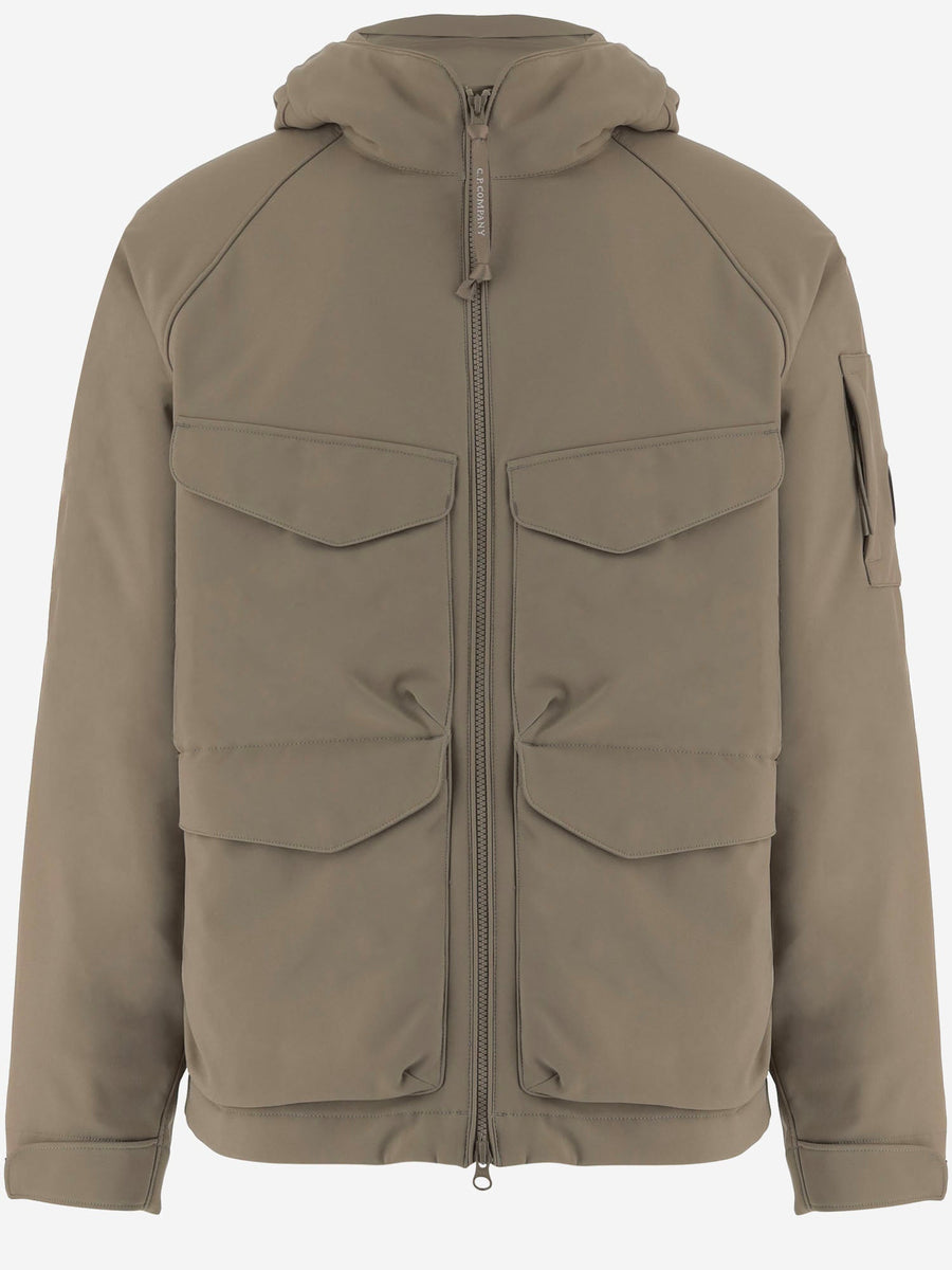 Stretch Nylon Jacket Fallen Rock Polyester